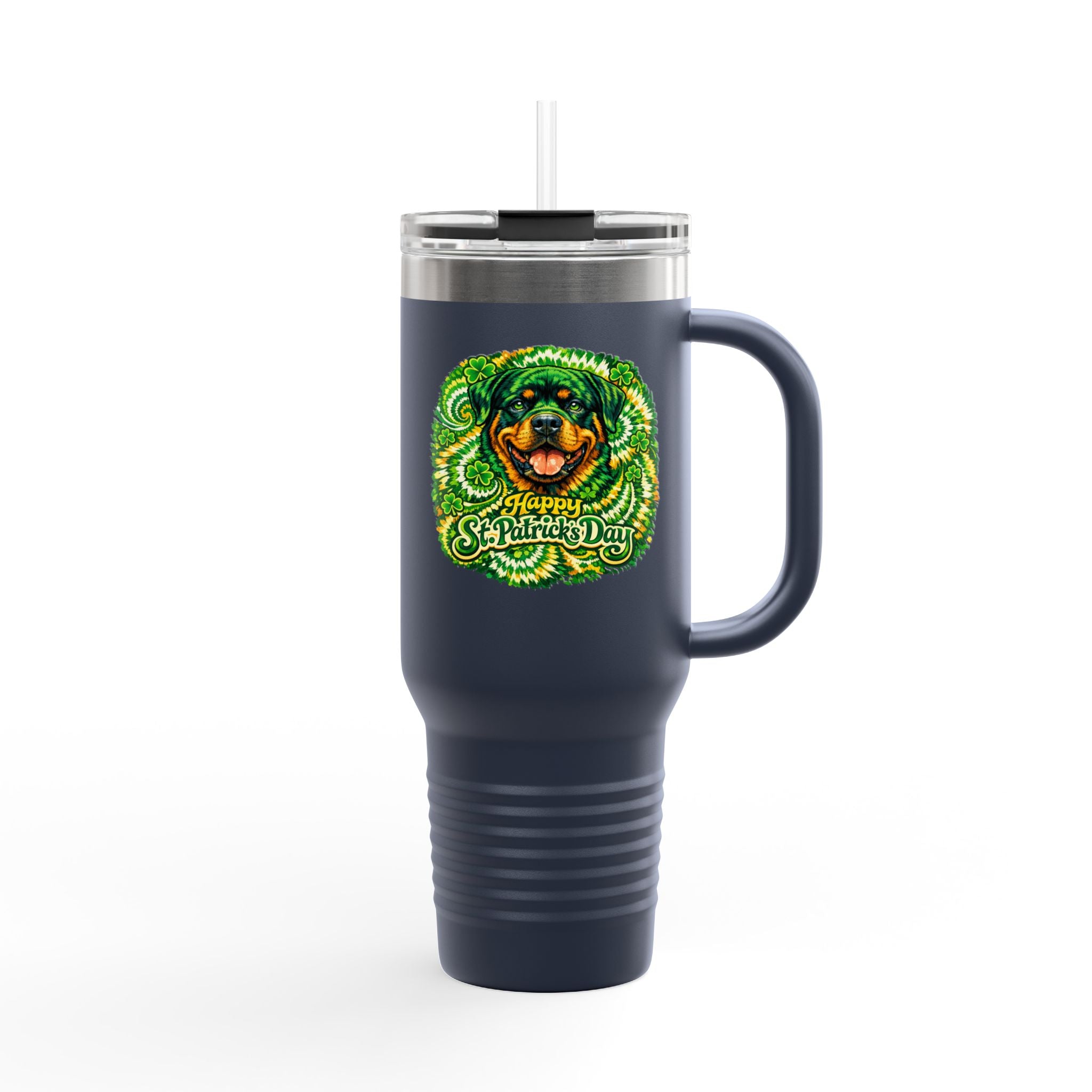 Rottweiler - 40oz Tumbler