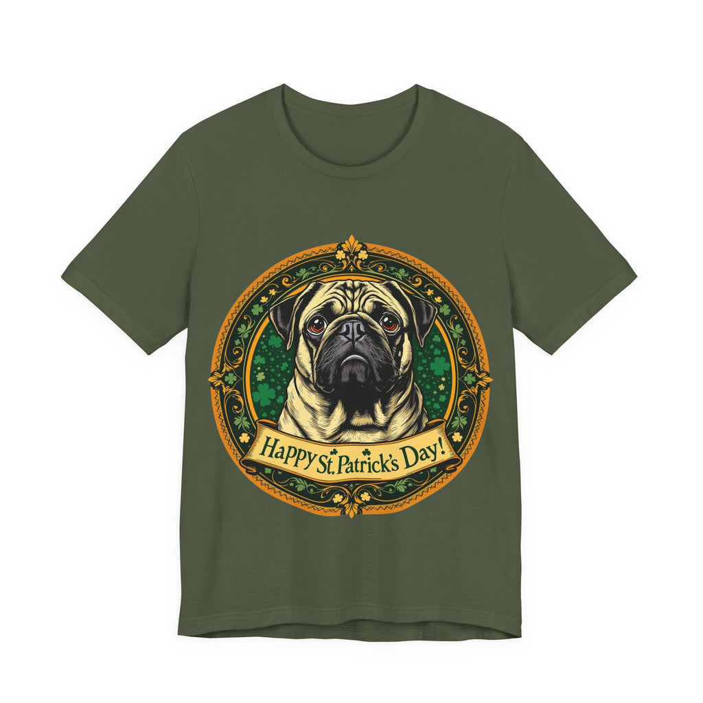 Pug - T-Shirt