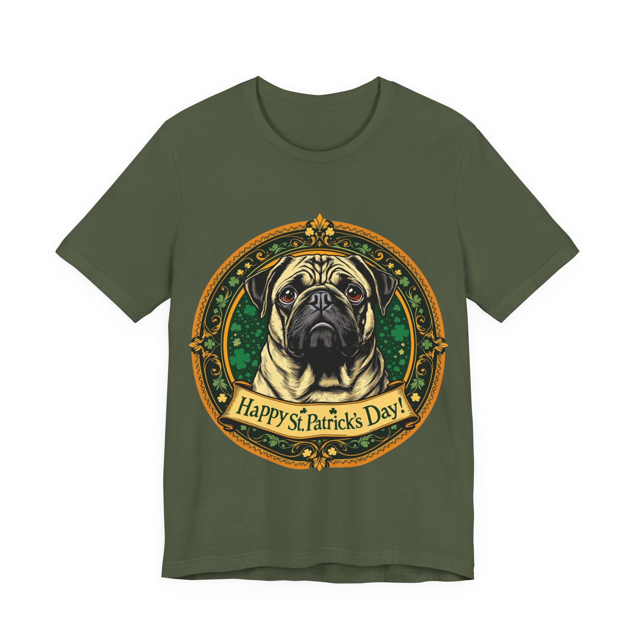 Pug - T-Shirt