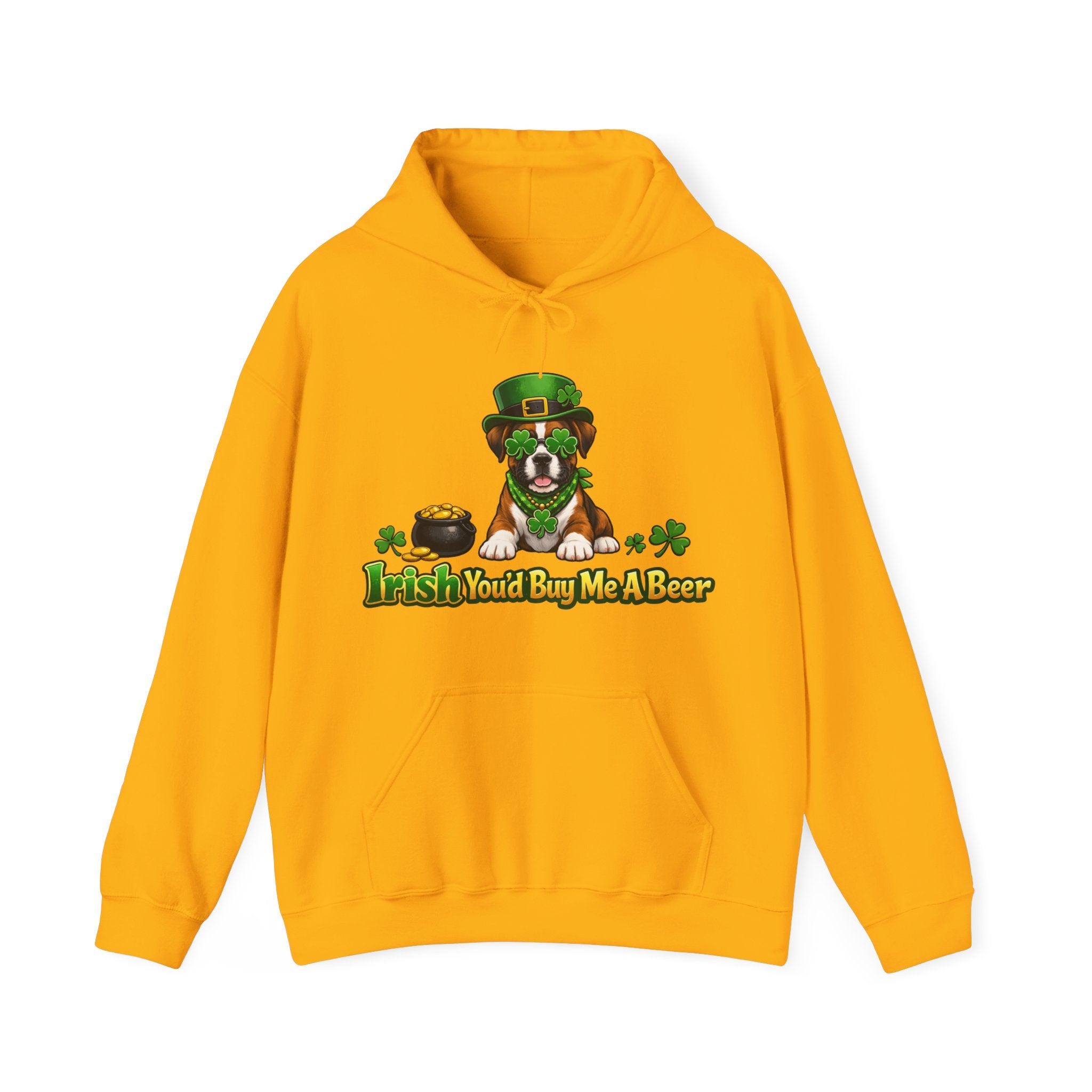 Boxer - Hoodie