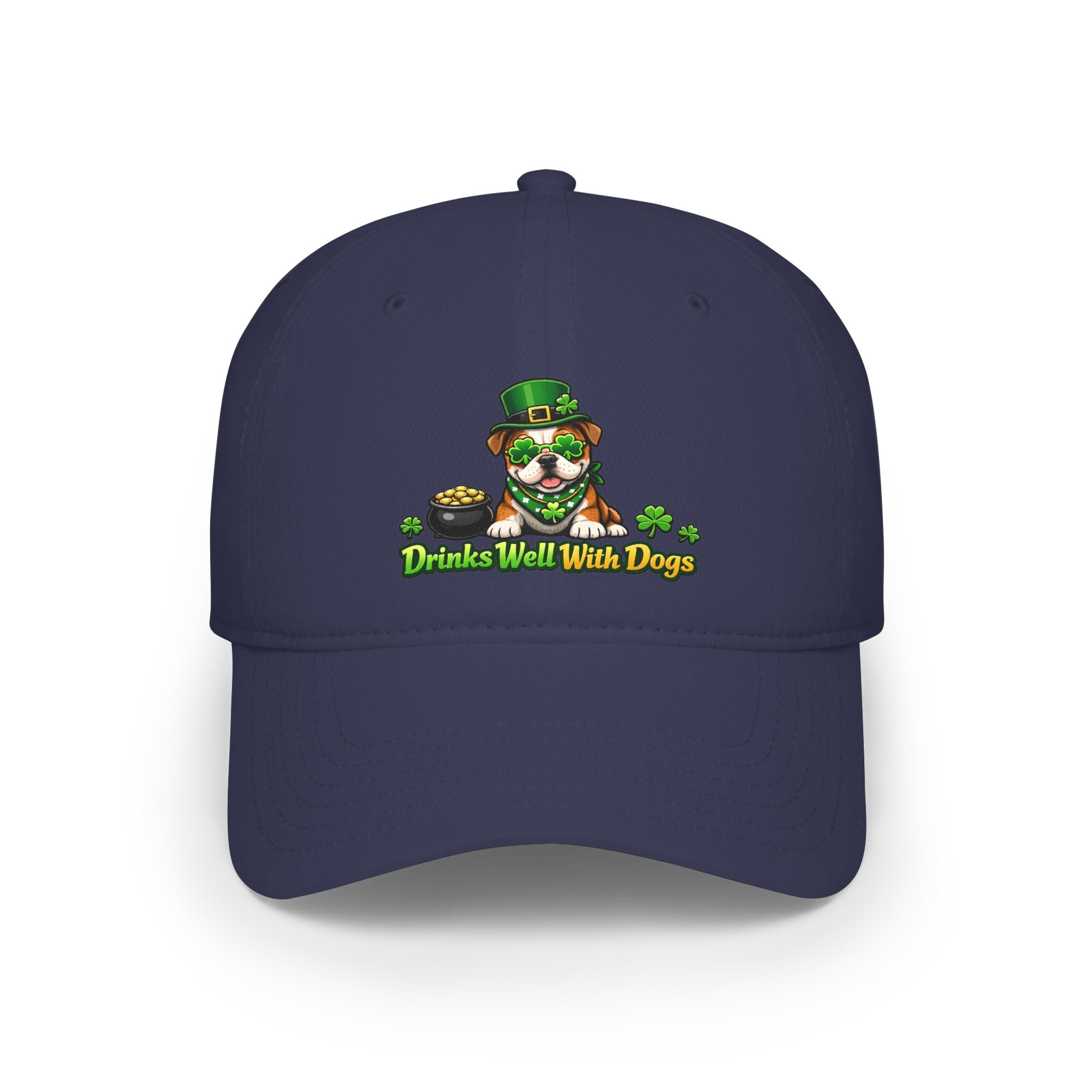 Bulldog - Cap