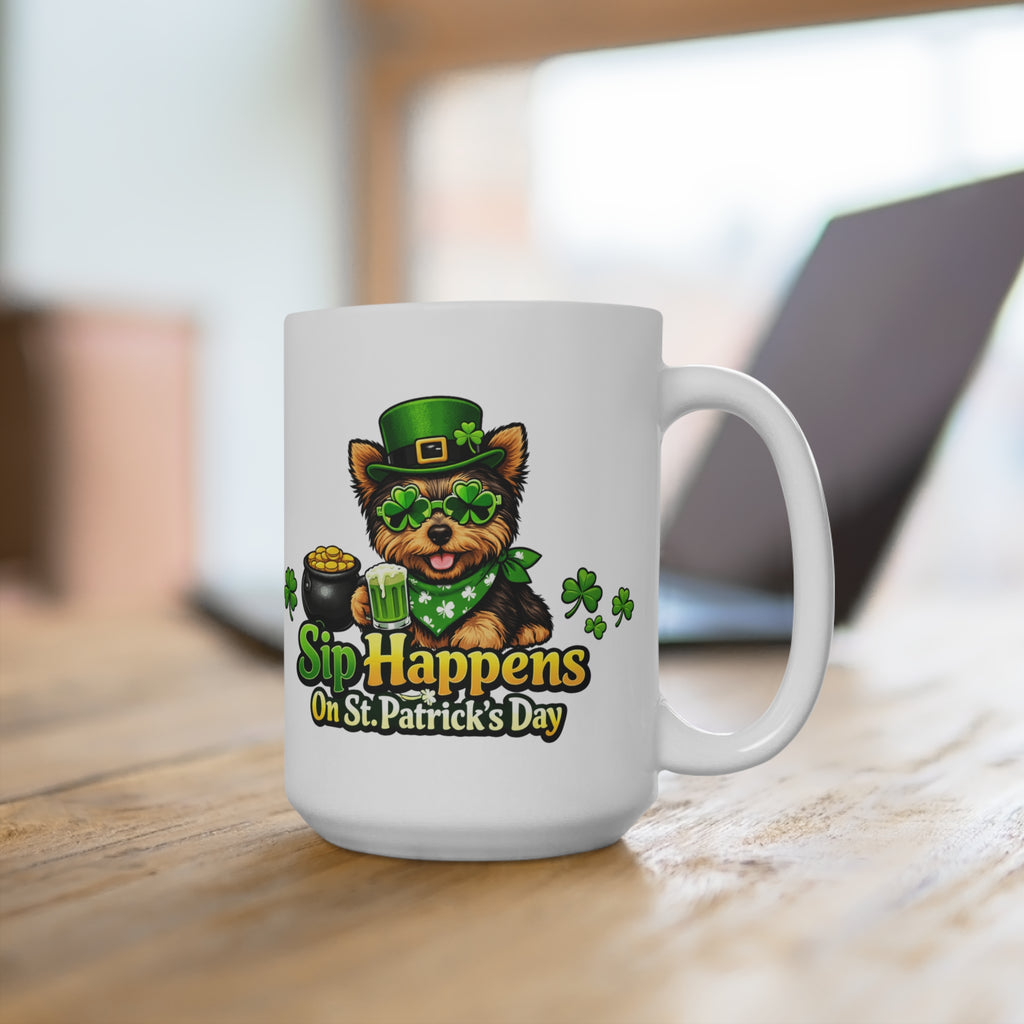 Yorkie - 15oz Mug