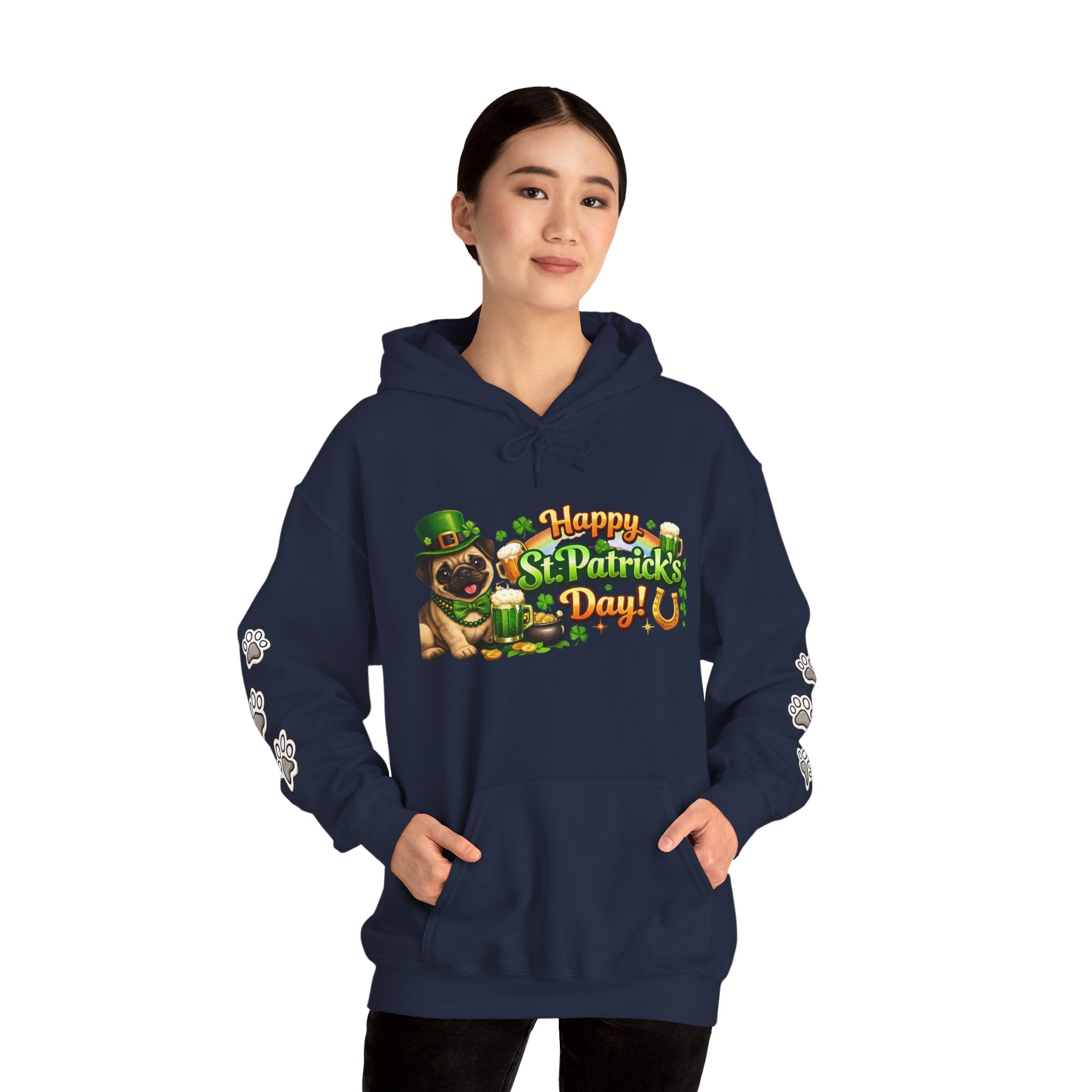 Pug - Hoodie