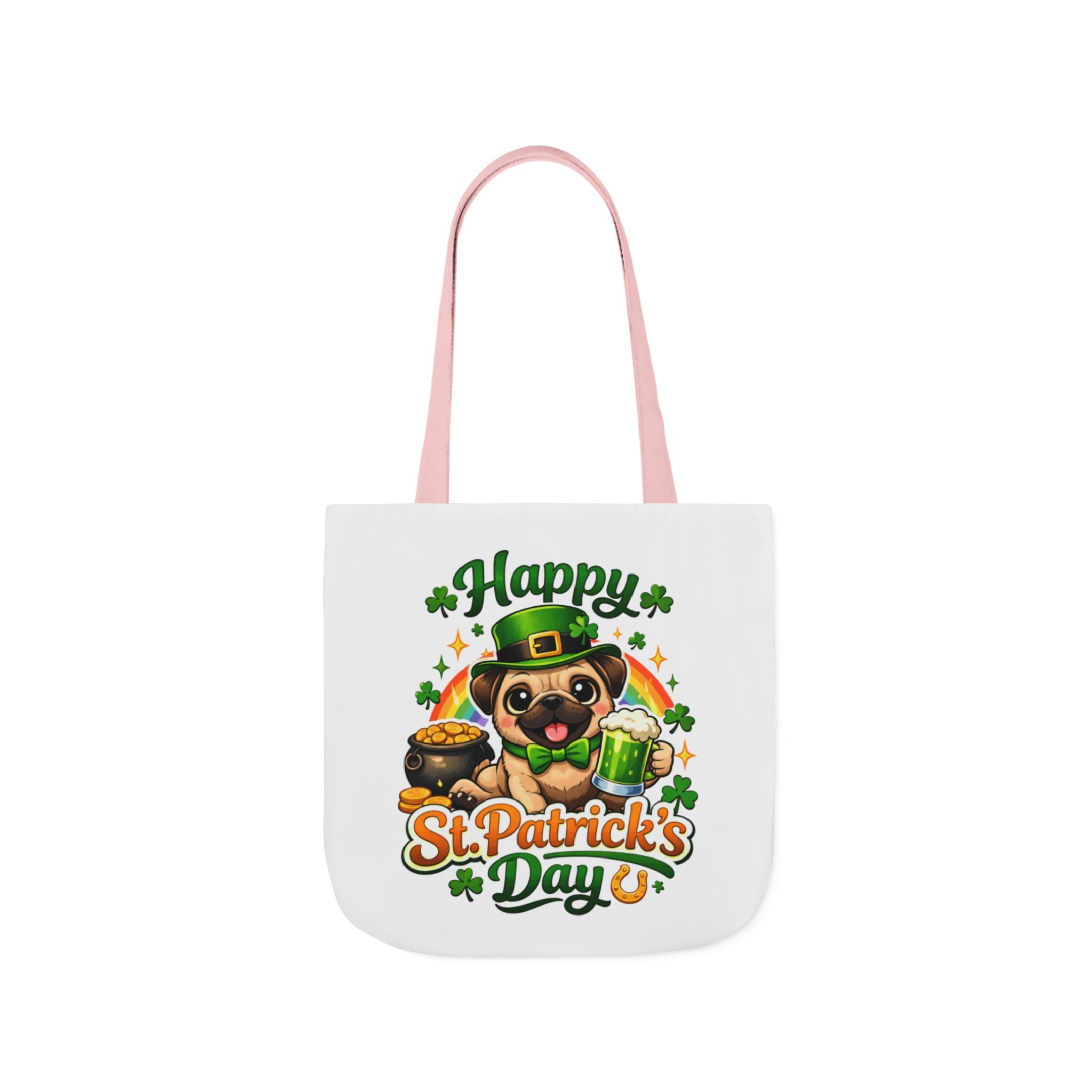Pug - Tote Bag