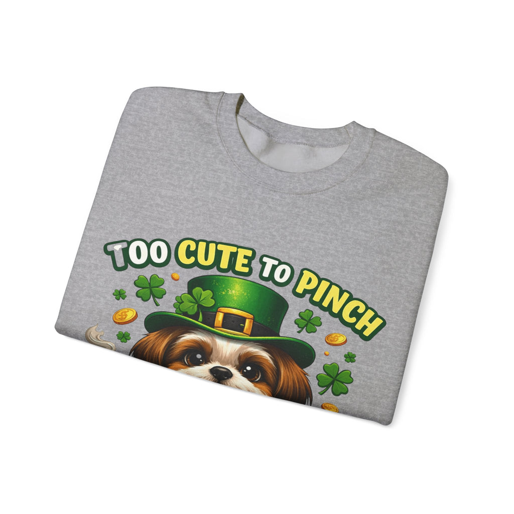 Shih Tzu - Graphic Crewneck Sweatshirt