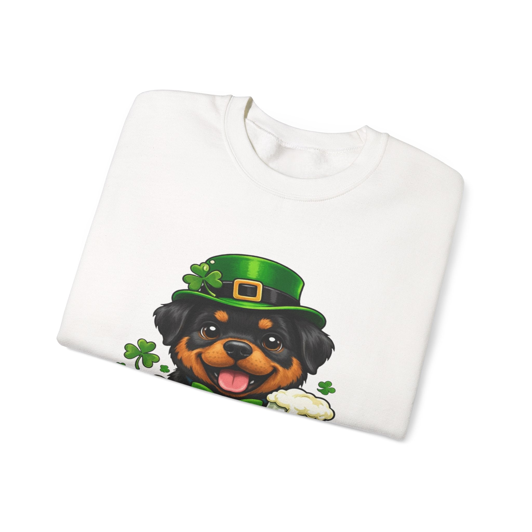 Rottweiler - Graphic Crewneck Sweatshirt
