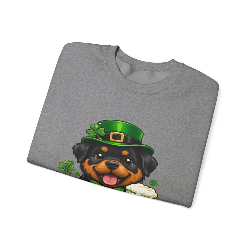 Rottweiler - Graphic Crewneck Sweatshirt
