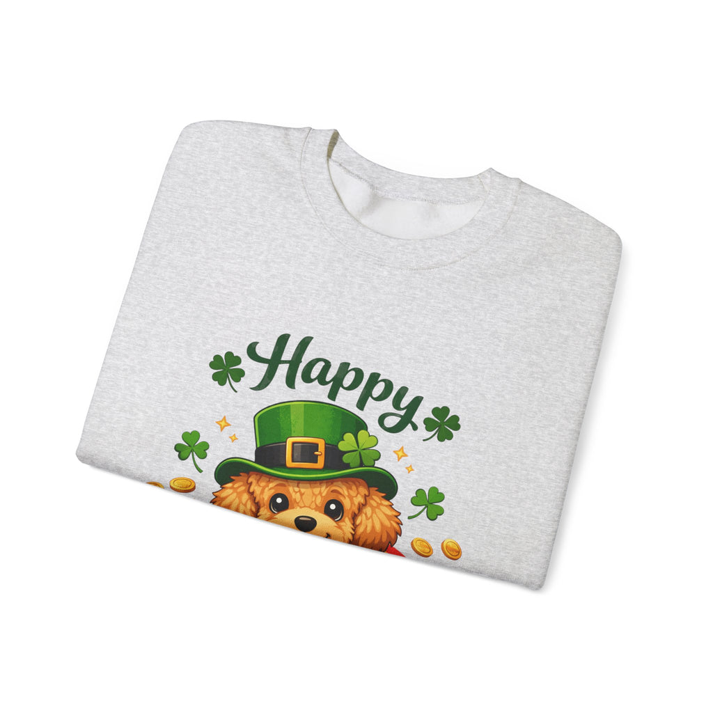Poodle - Graphic Crewneck Sweatshirt