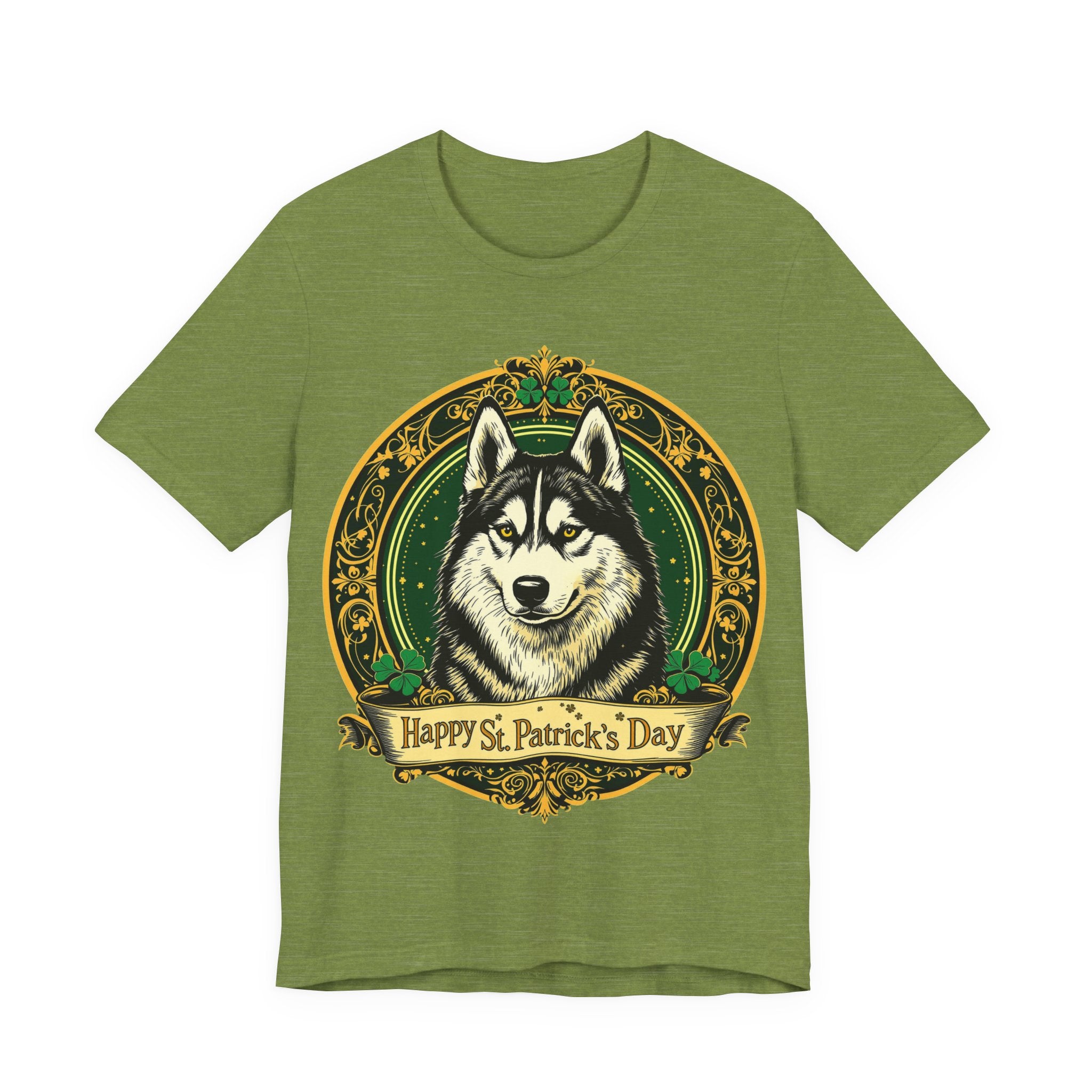Siberian Husky - T-Shirt