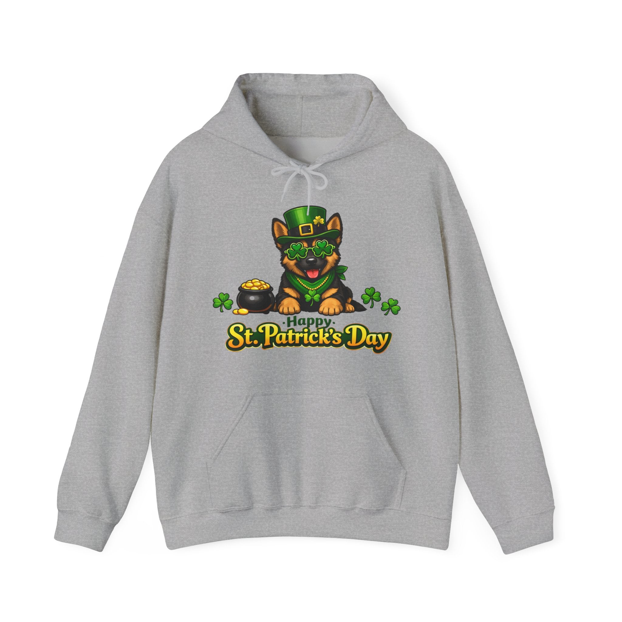 German Shepherd - Hoodie