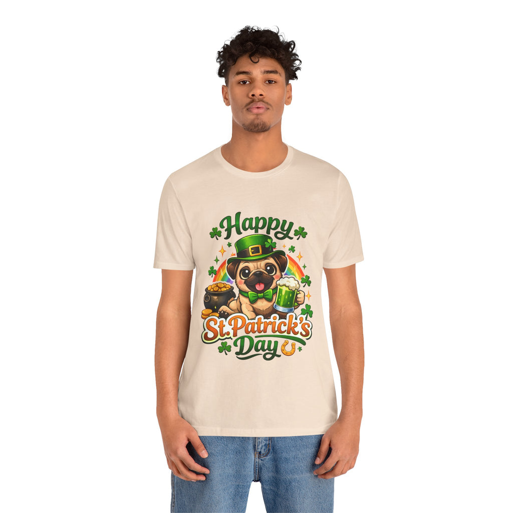 Pug - T-Shirt