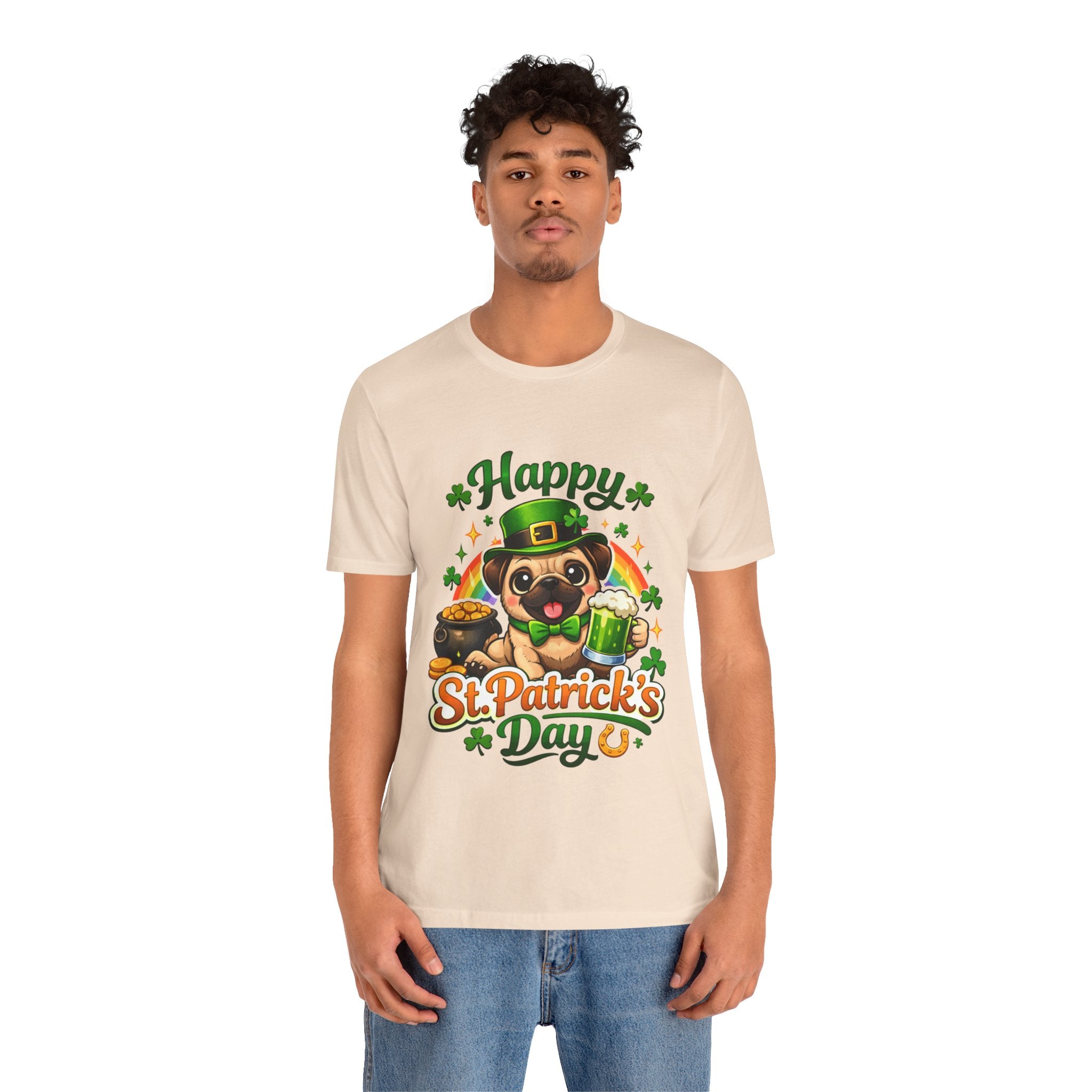 Pug - T-Shirt