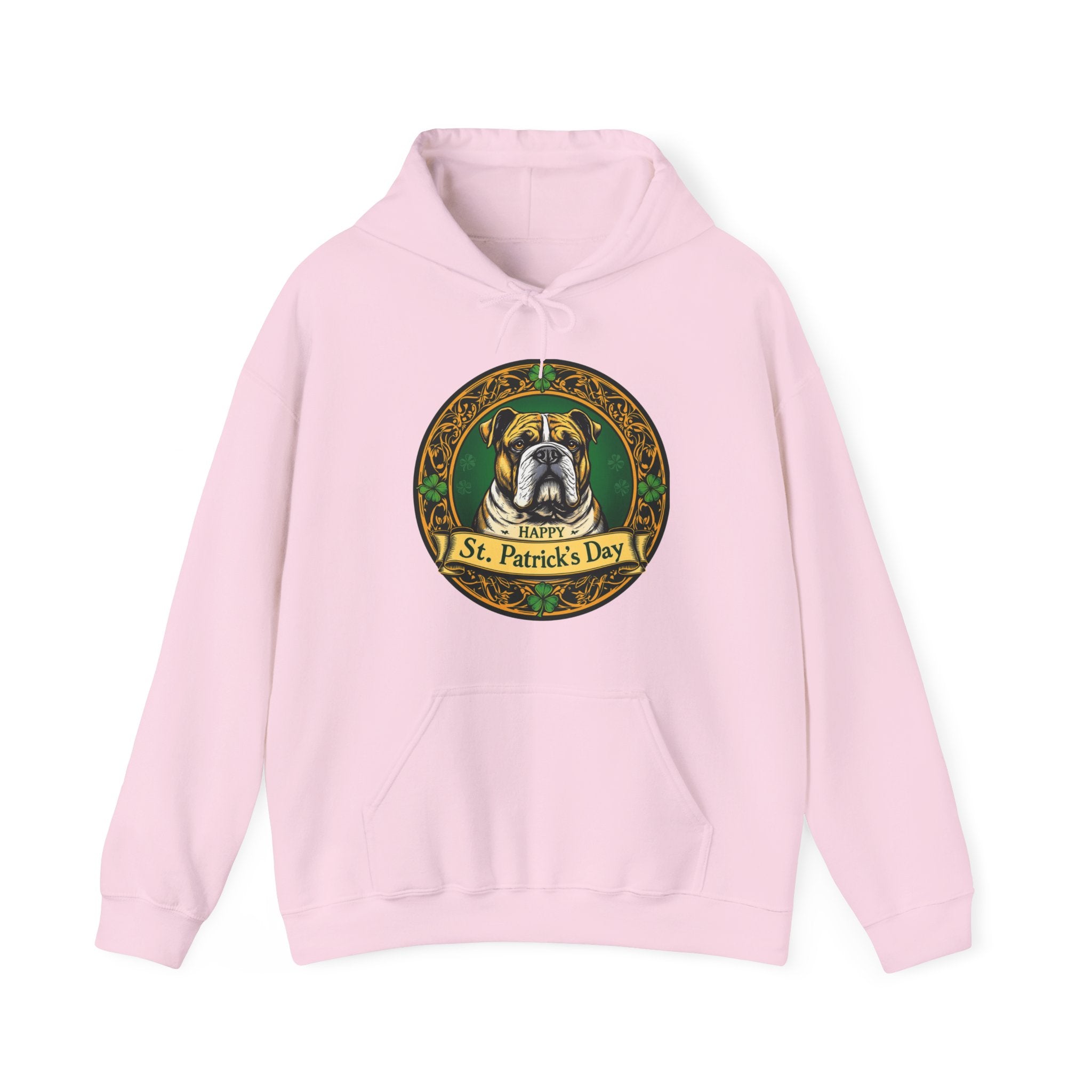 Bulldog - Hoodie