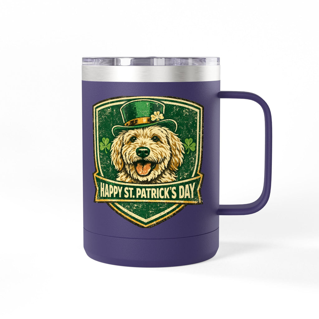 Goldendoodle - 15oz Tumbler
