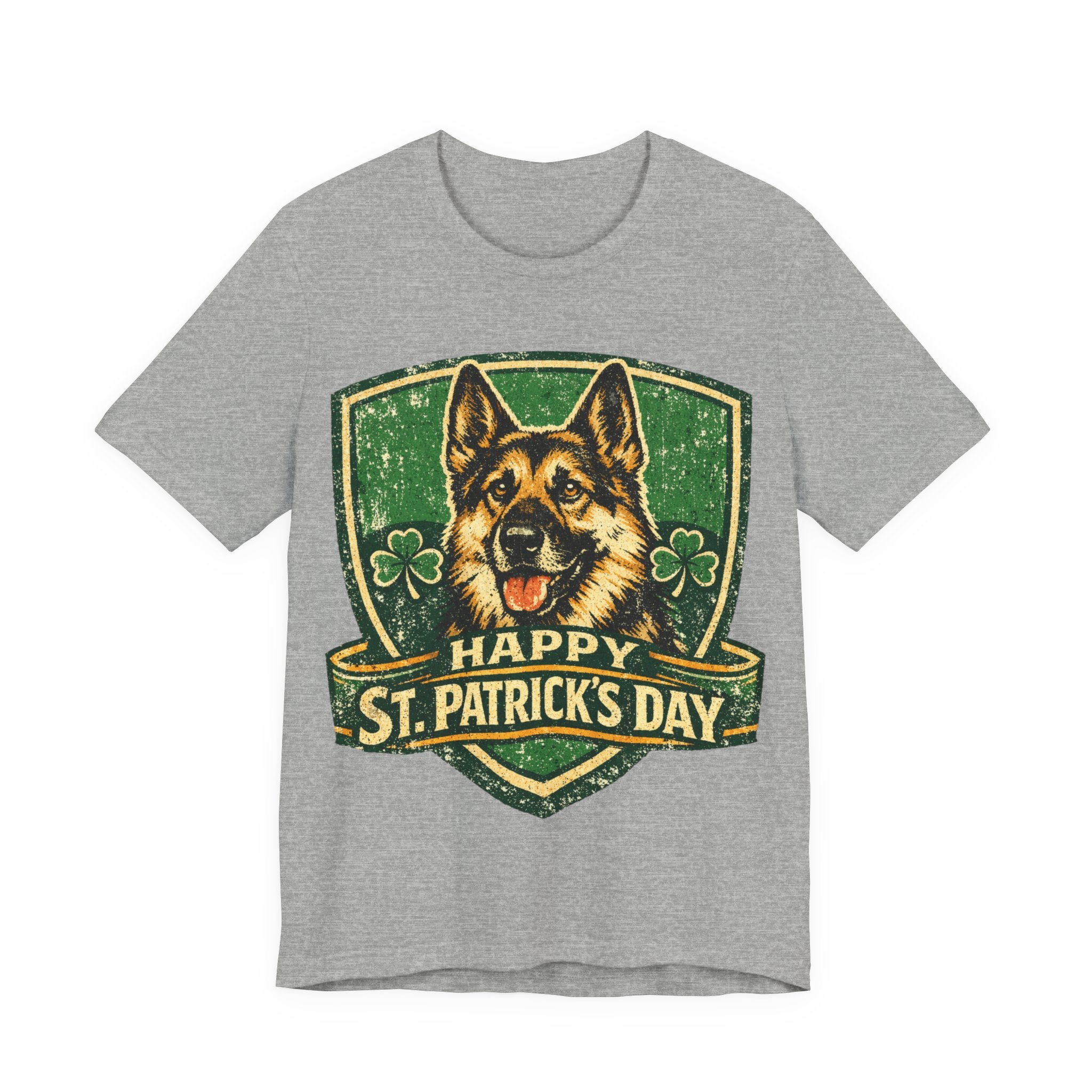 German Shepherd - T-Shirt
