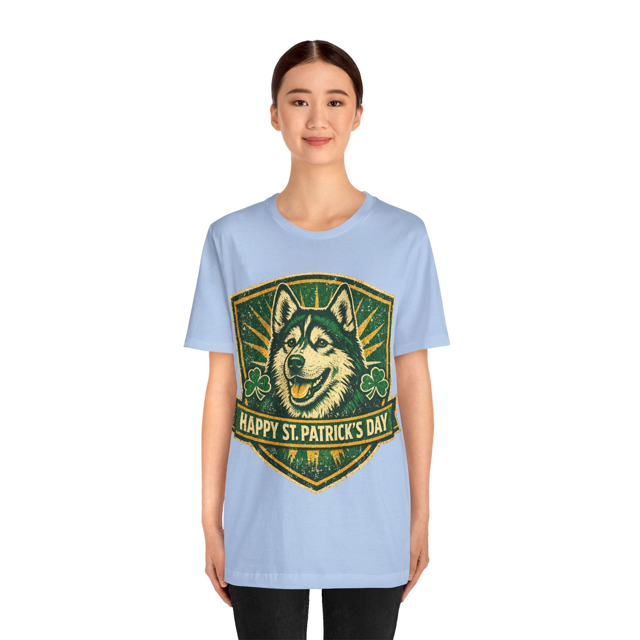 Siberian Husky - T-Shirt