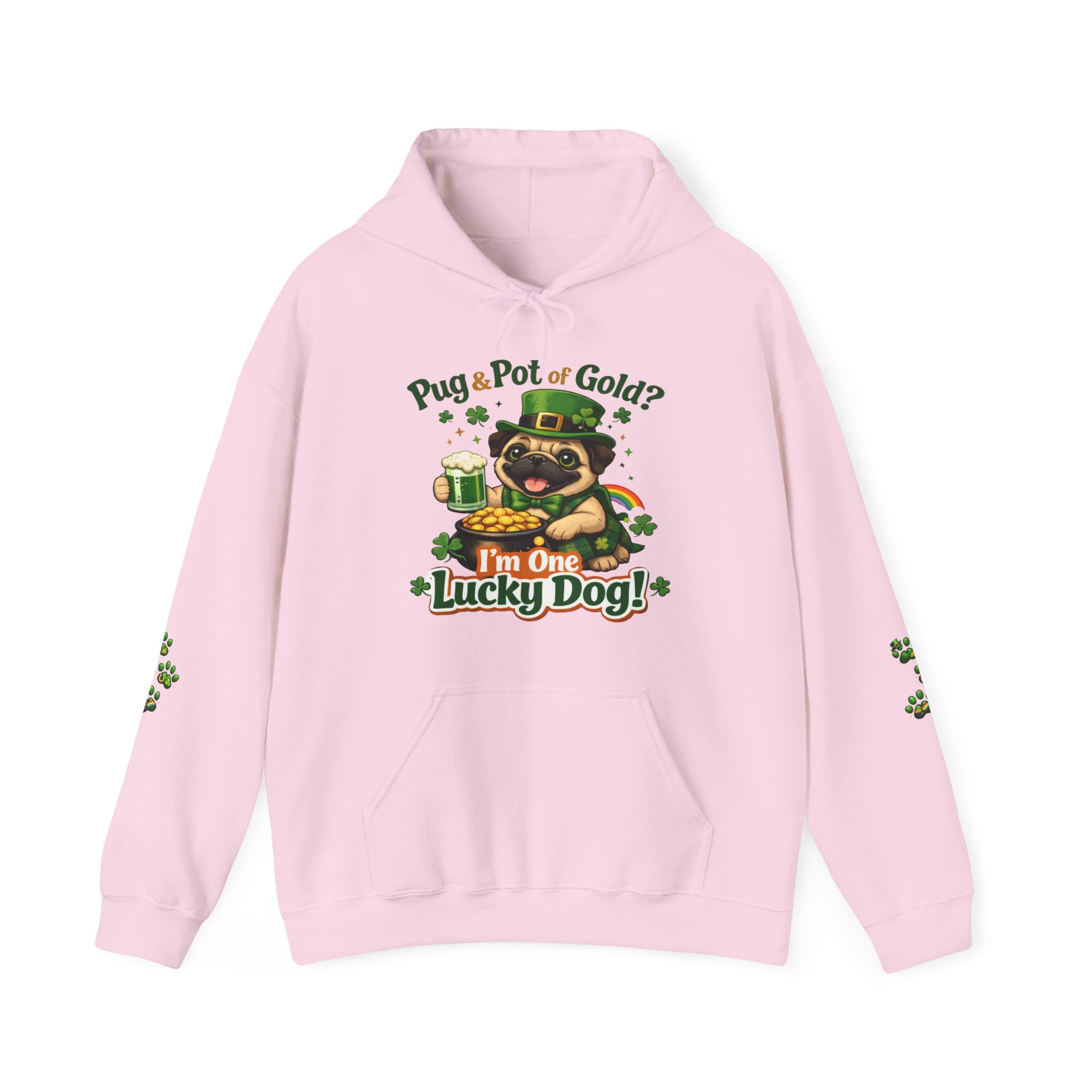 Pug - Hoodie