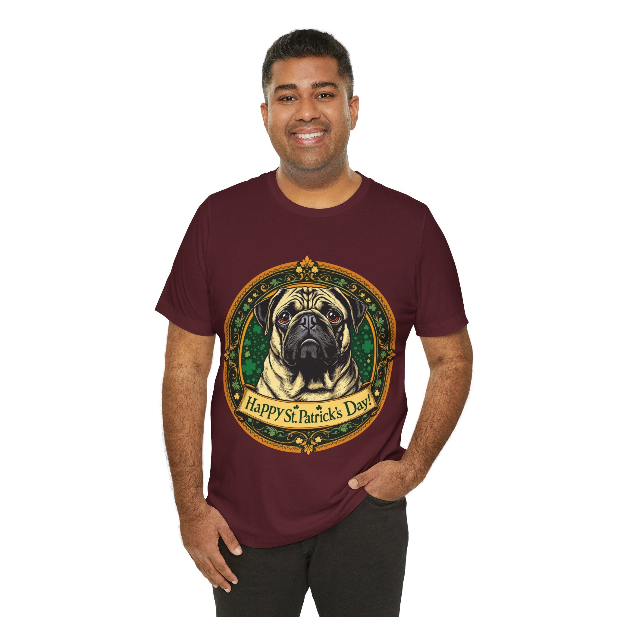Pug - T-Shirt