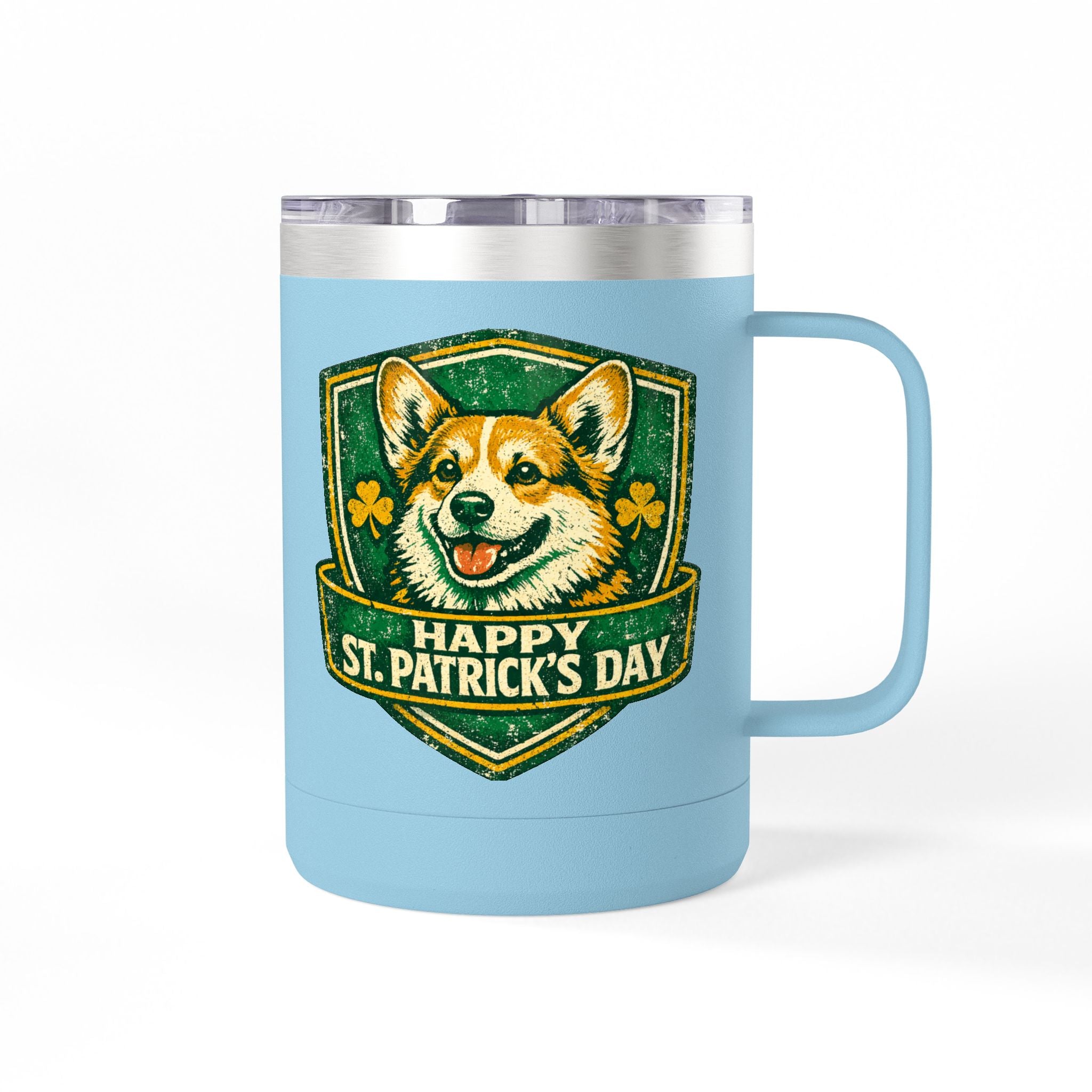 Corgi - 15oz Tumbler