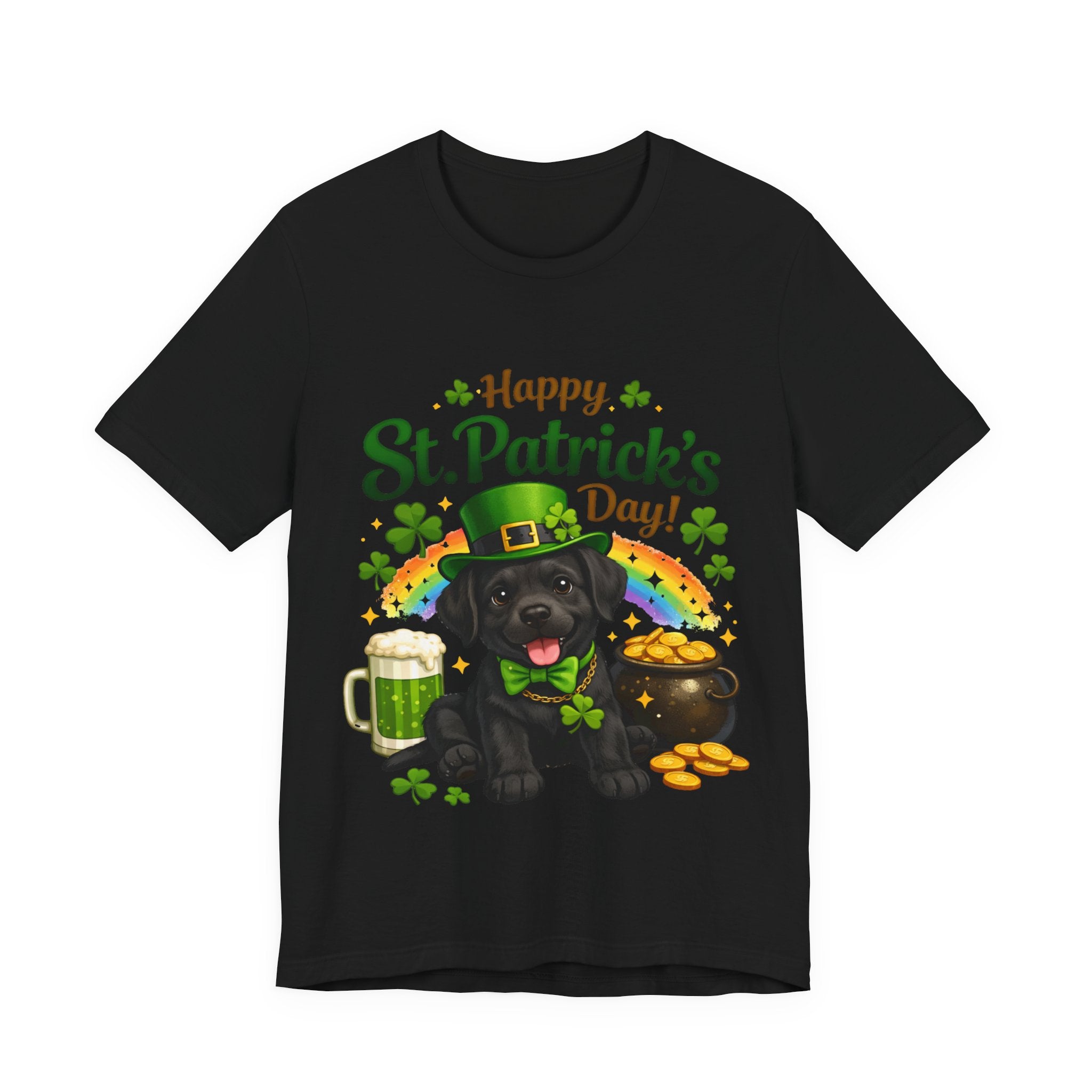 Black Lab - T-Shirt