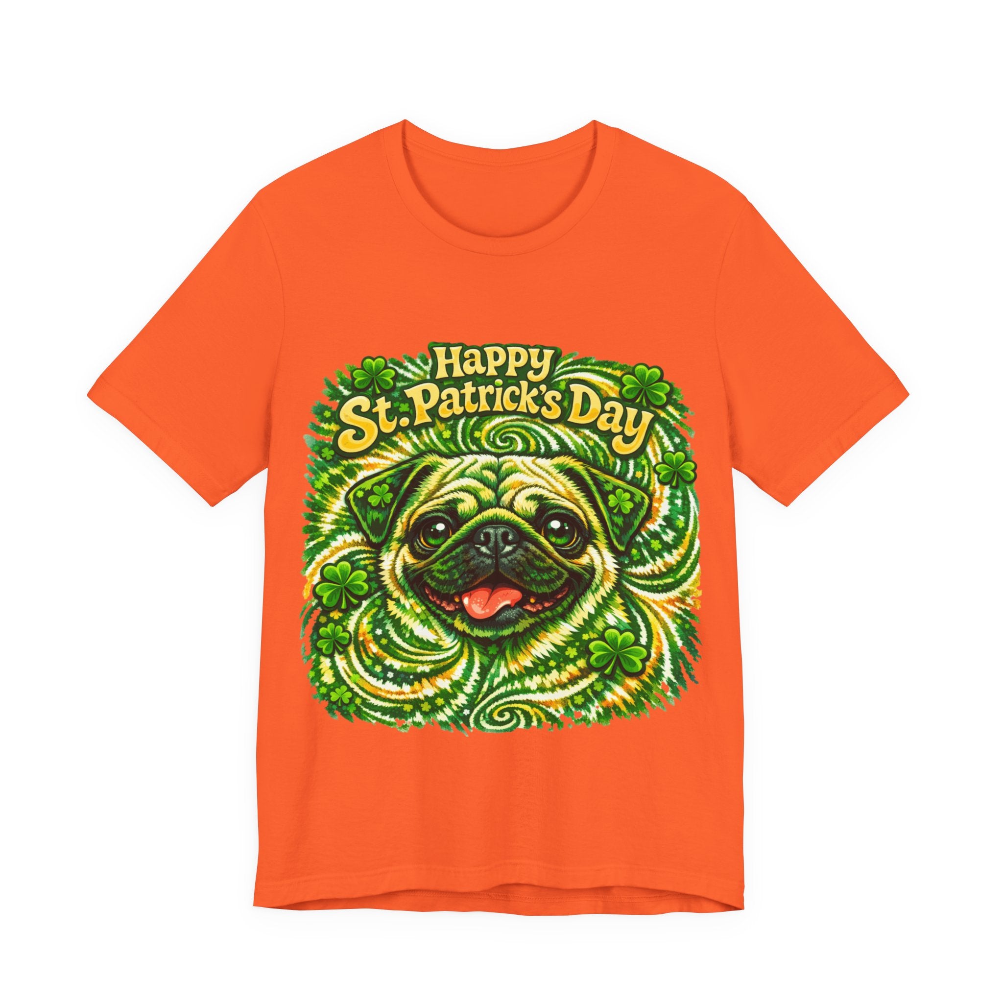 Pug - T-Shirt