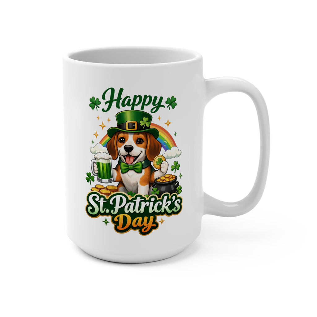 Beagle - 15oz Mug