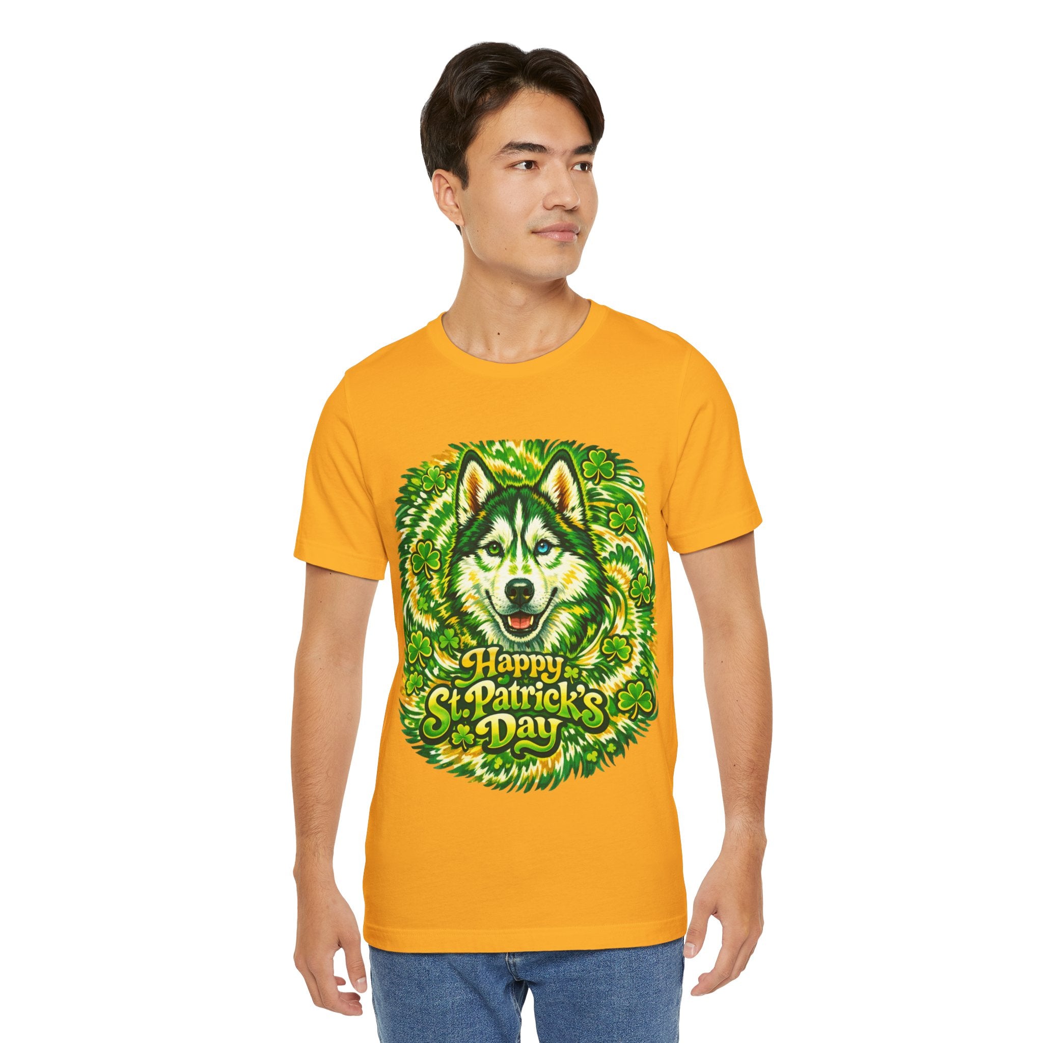 Siberian Husky - T-Shirt