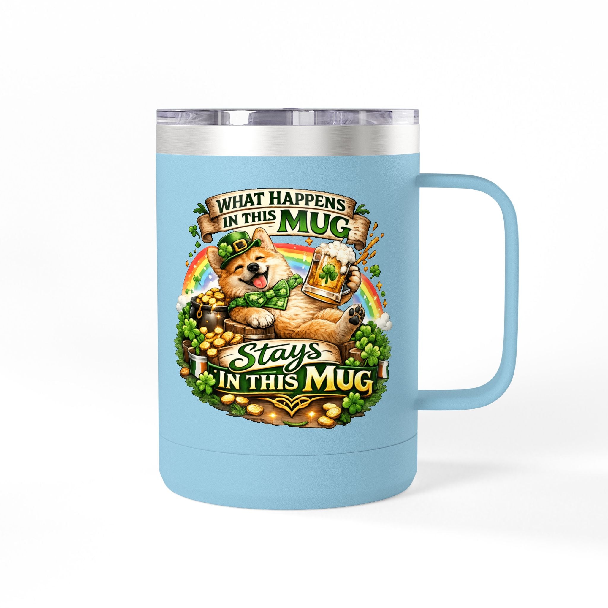 Corgi - 15oz Tumbler