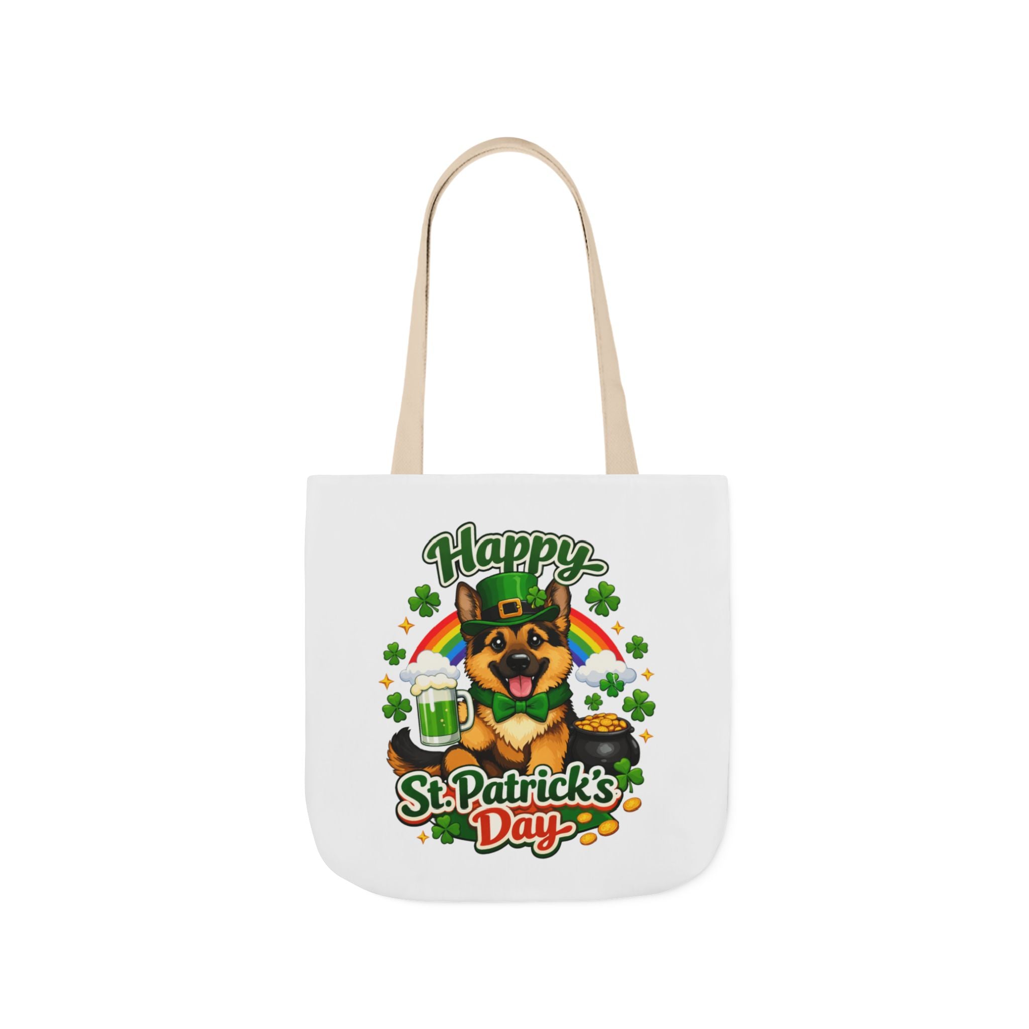 German Shepherd - Tote Bag