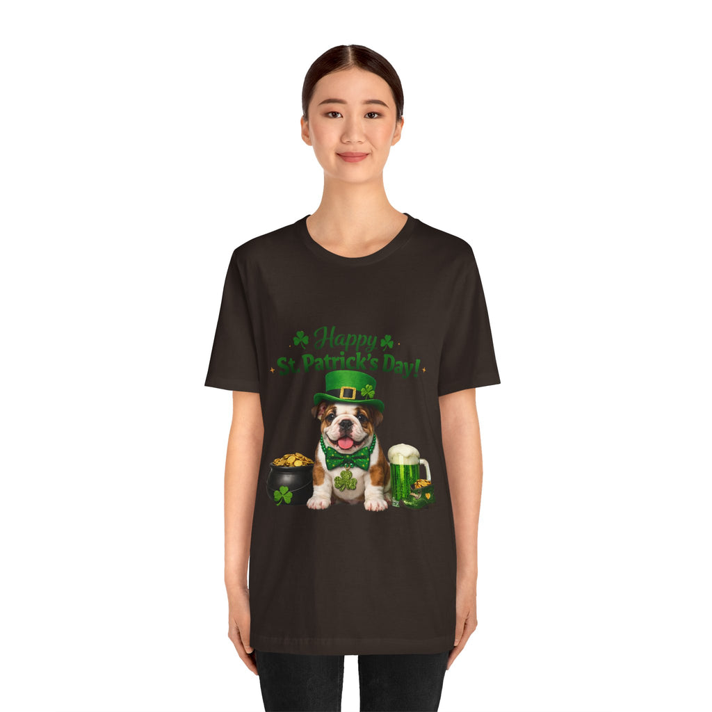 Bulldog - T-Shirt