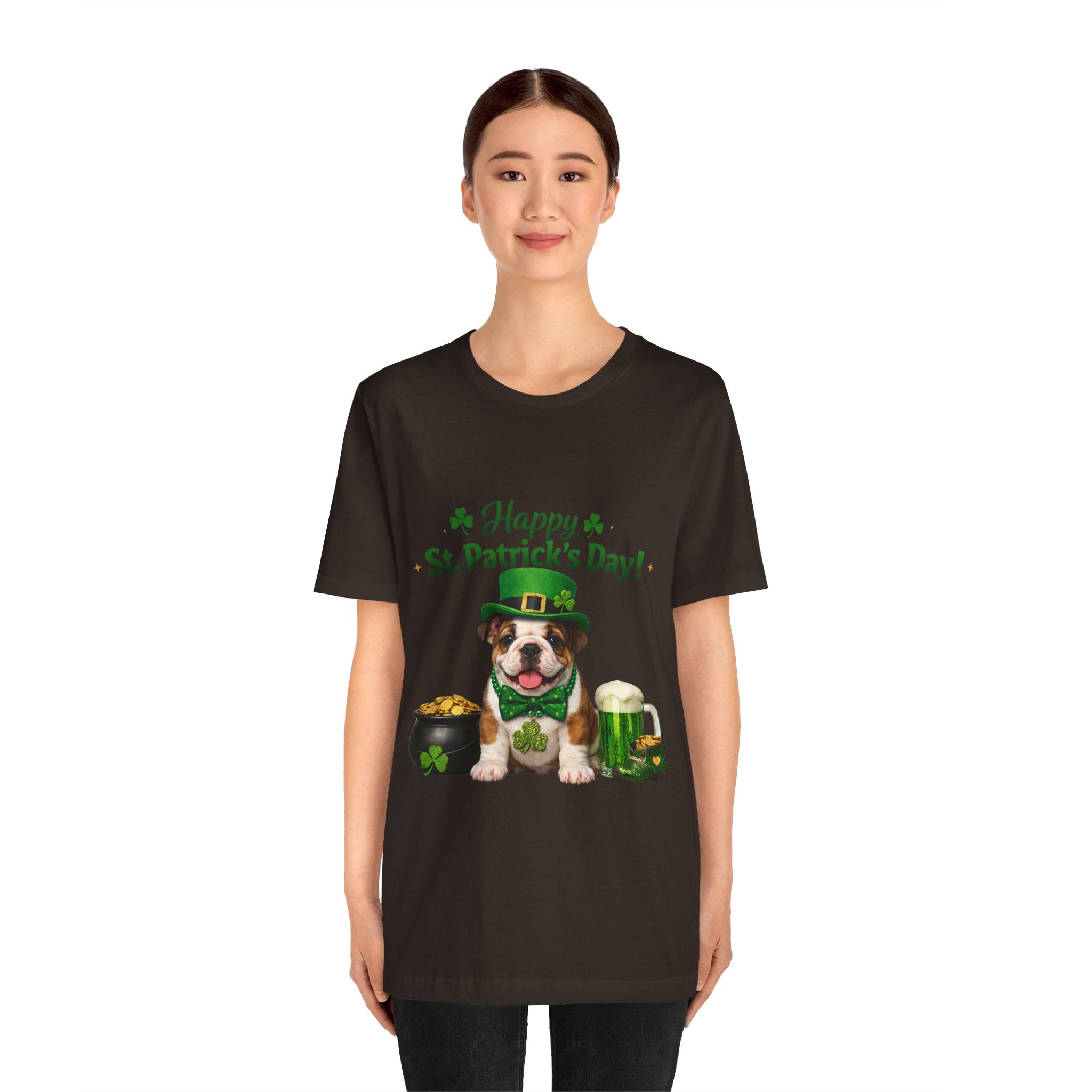 Bulldog - T-Shirt