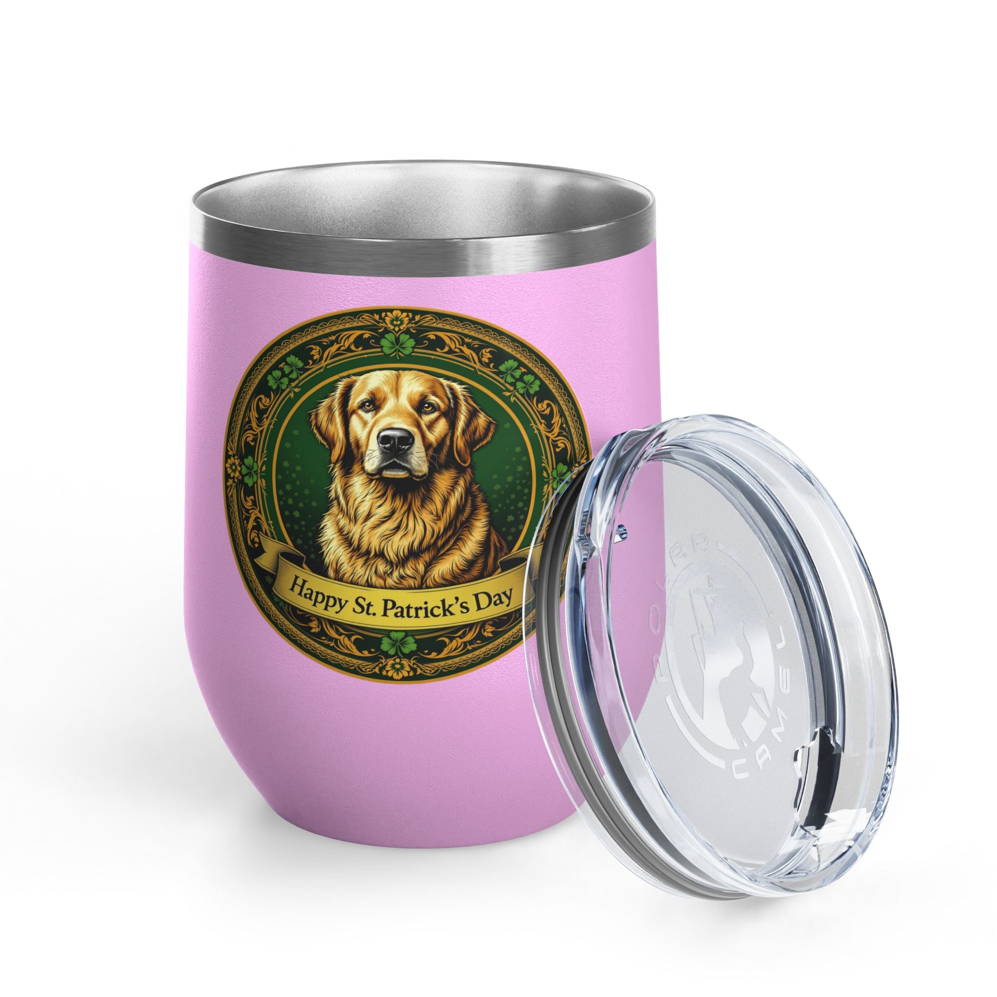 Golden Retriever - Wine Chiller