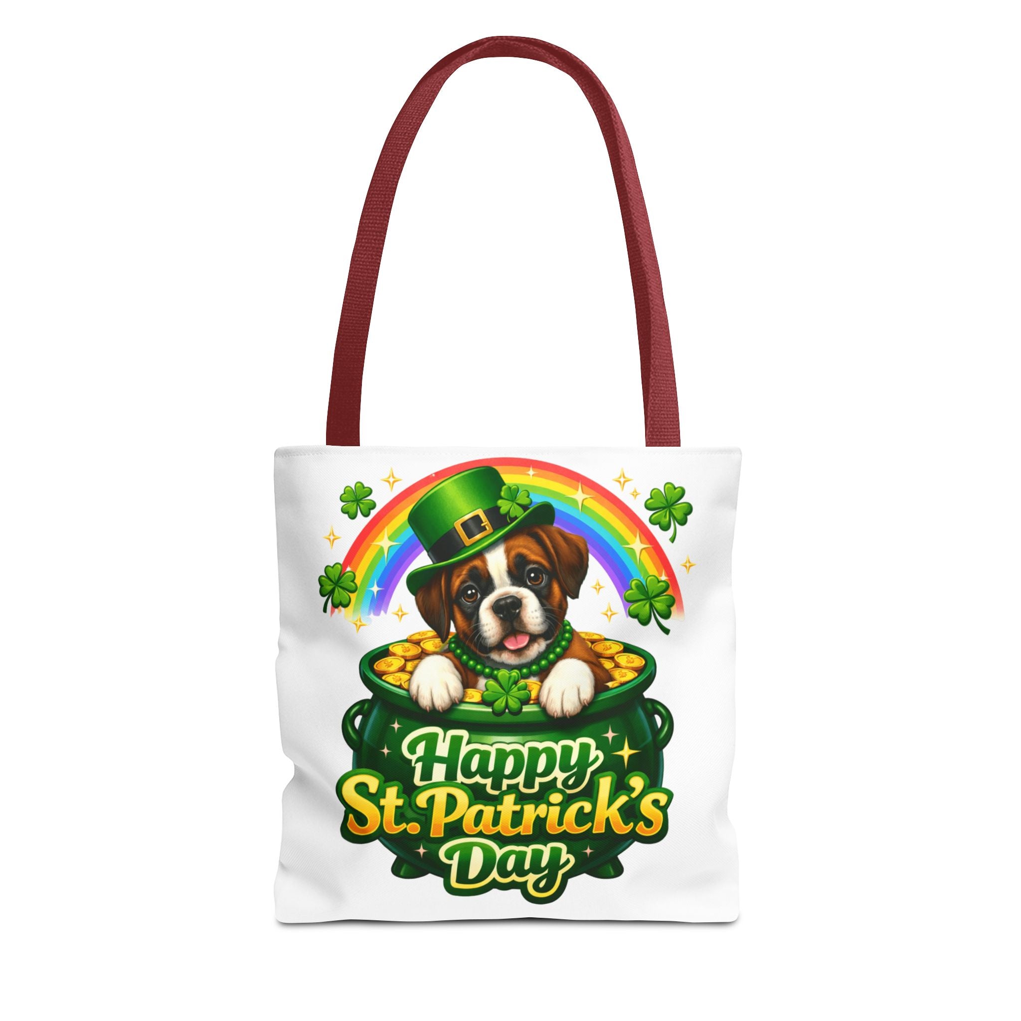 Boxer - Tote Bag