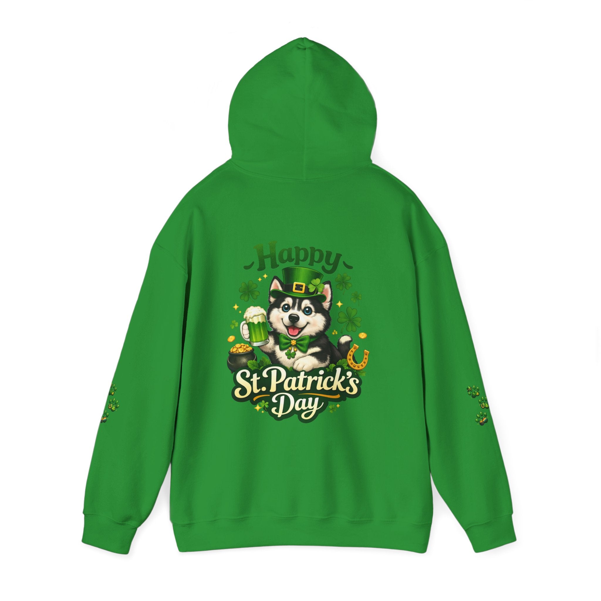 Siberian Husky - Hoodie