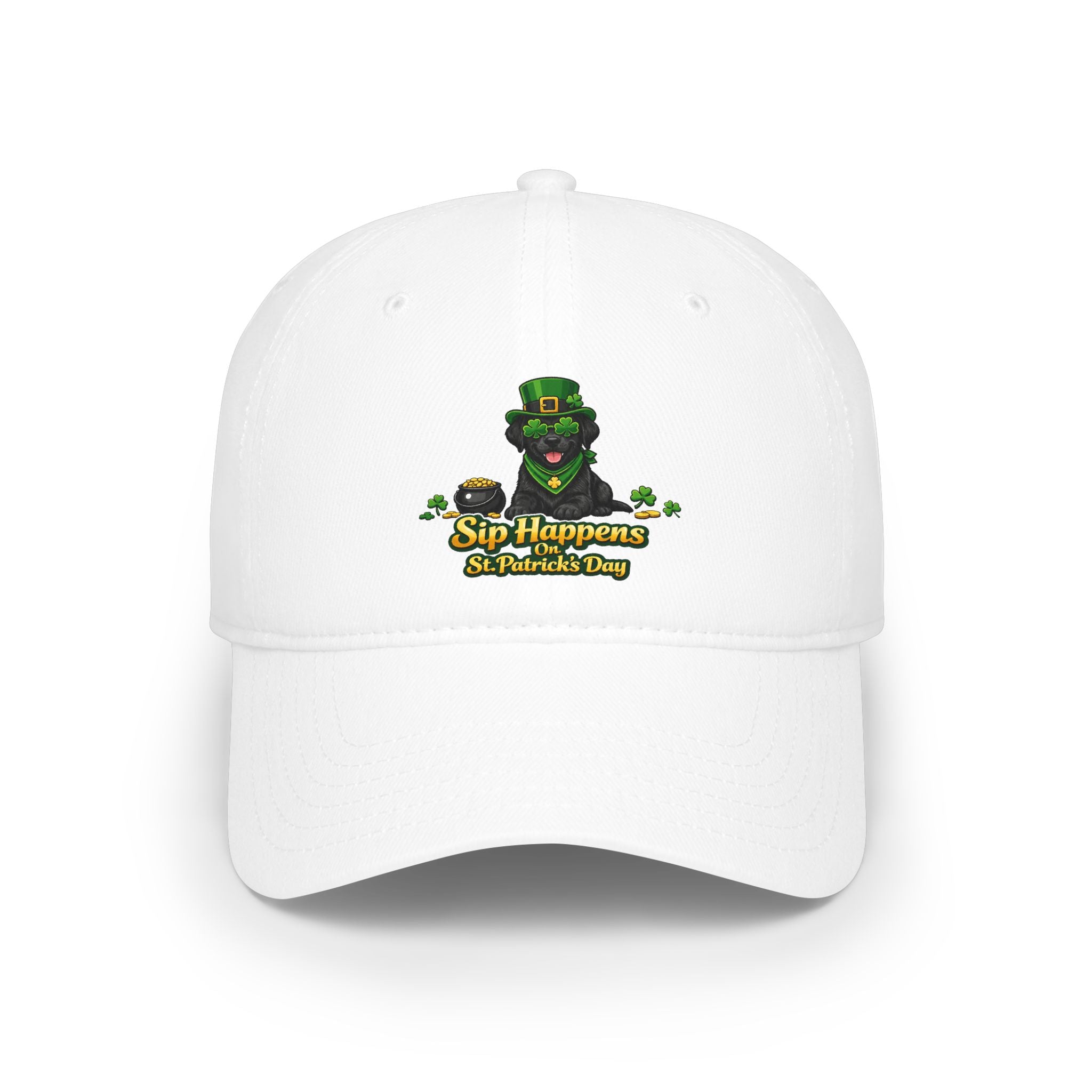 Black Labrador - Cap
