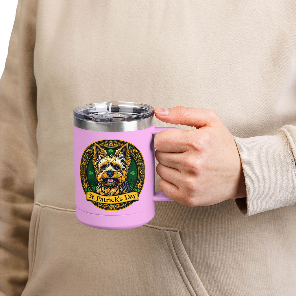 Yorkie - 15oz Tumbler