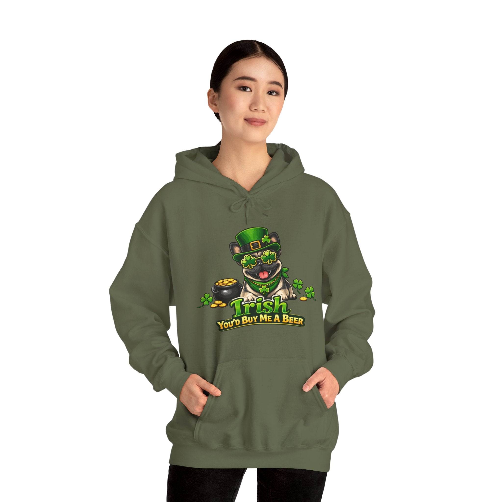 Frenchie - Hoodie
