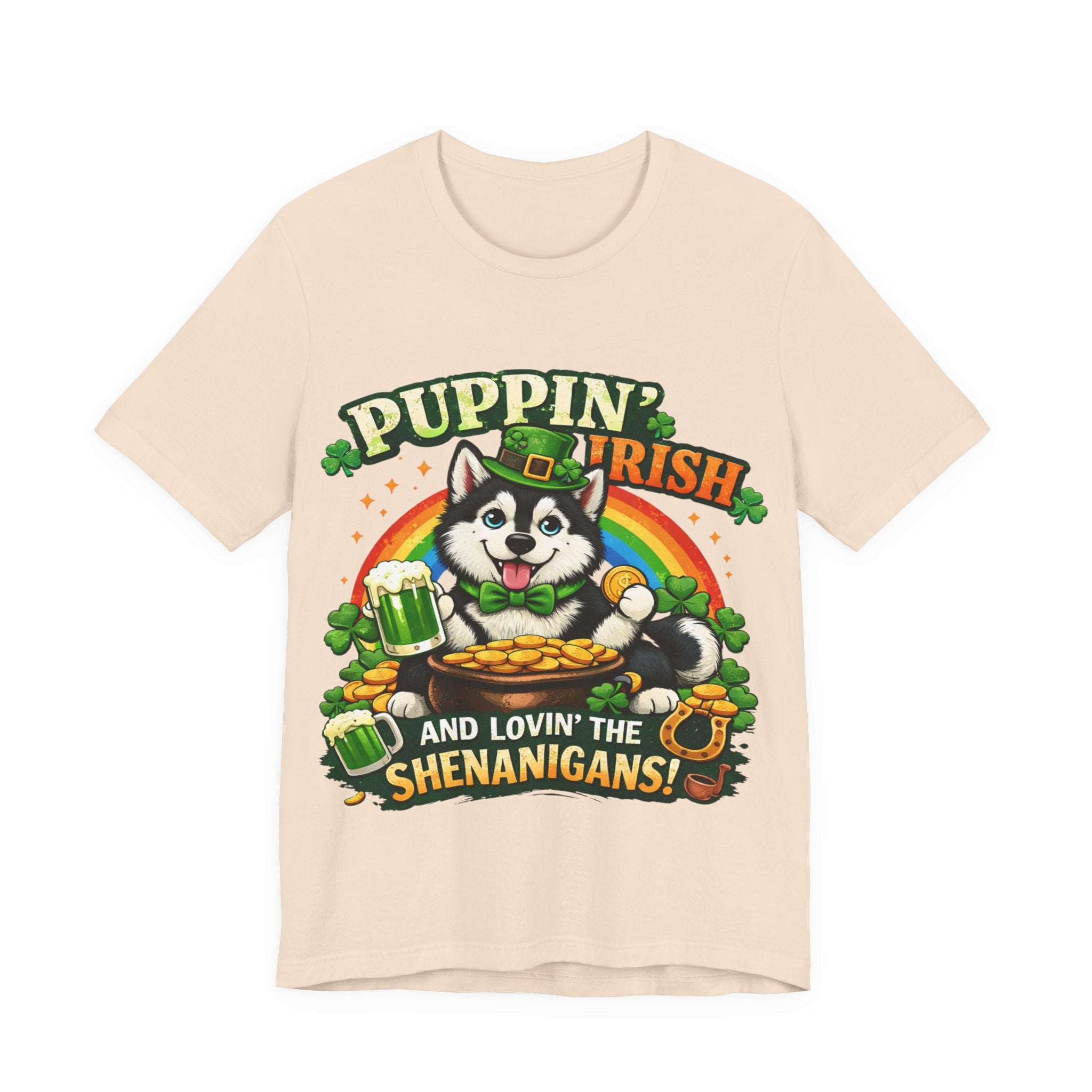 Siberian Husky - T-Shirt