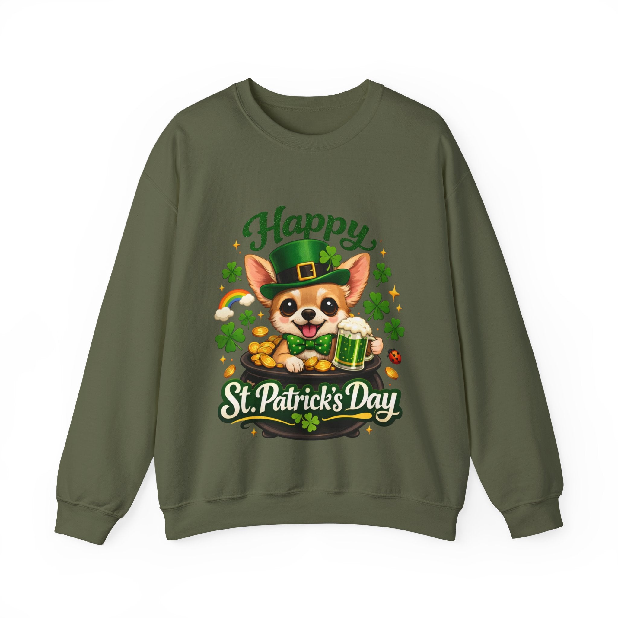 Chihuahua - Graphic Crewneck Sweatshirt