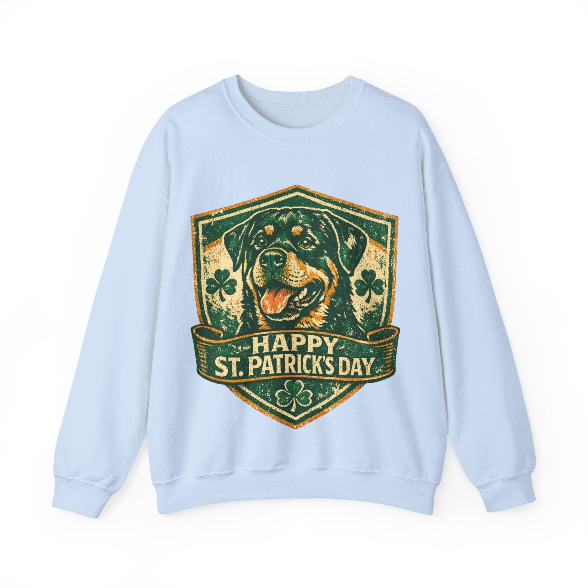 Rottweiler - Graphic Crewneck Sweatshirt