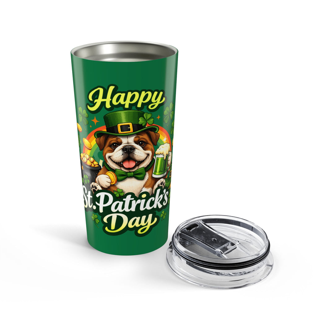 Bulldog - 20oz Tumbler