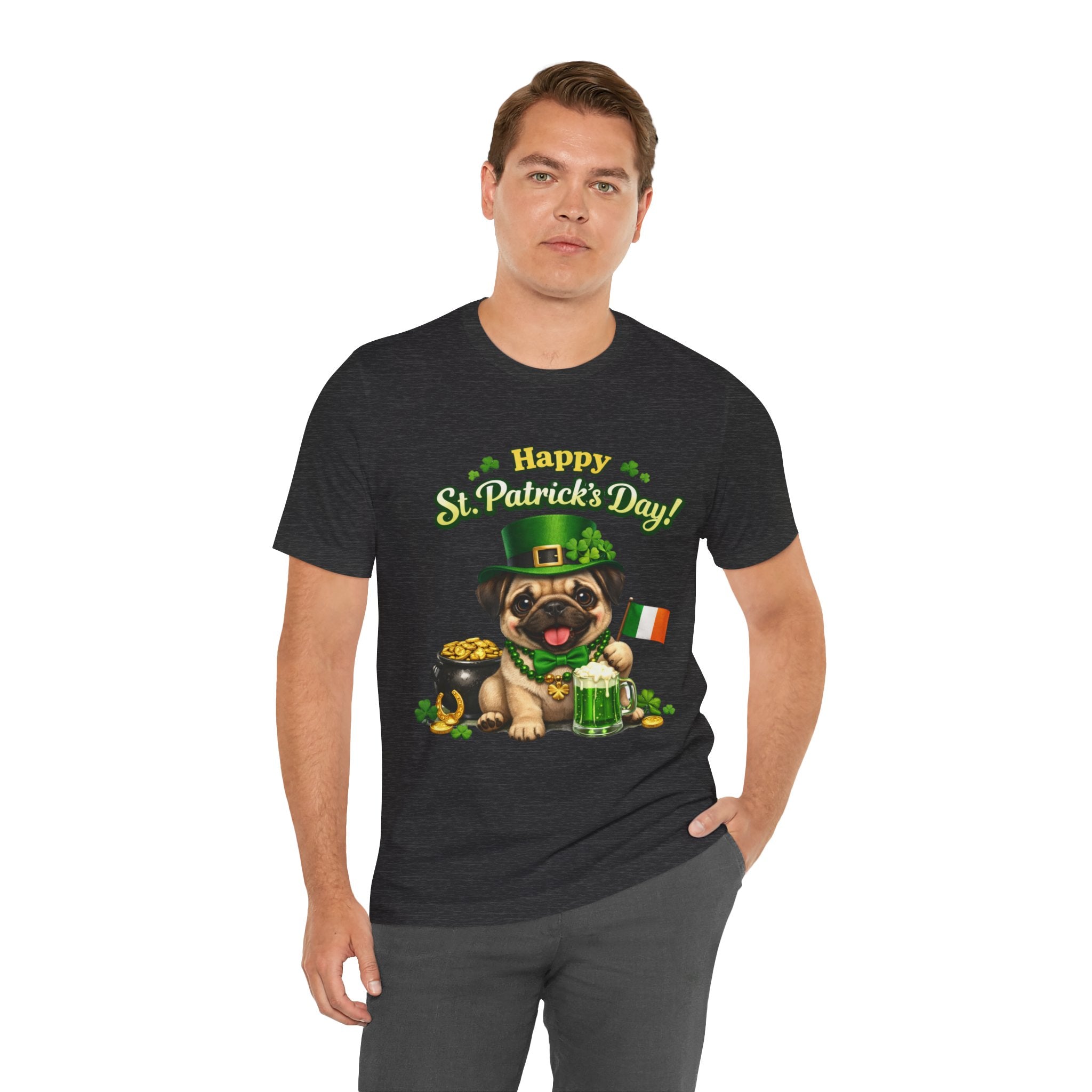Pug - T-Shirt