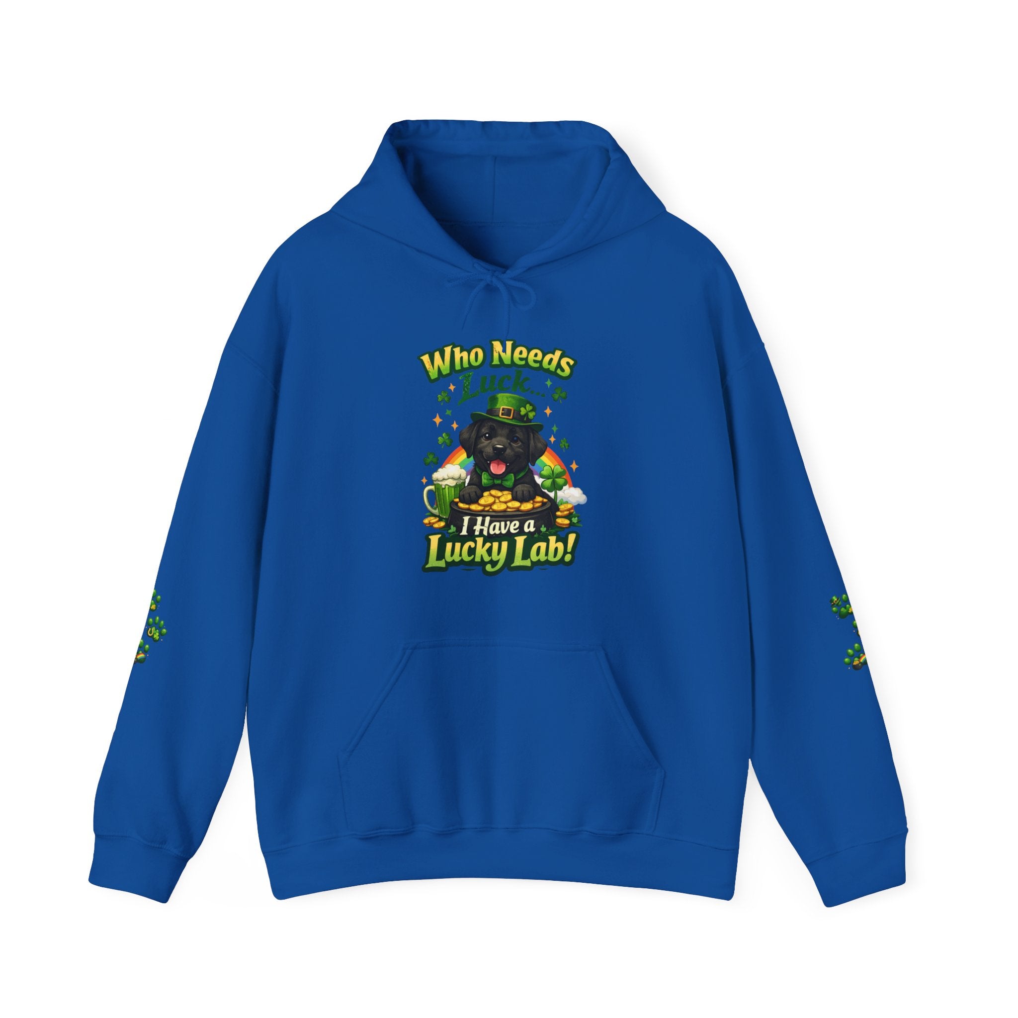 Black Labrador - Hoodie