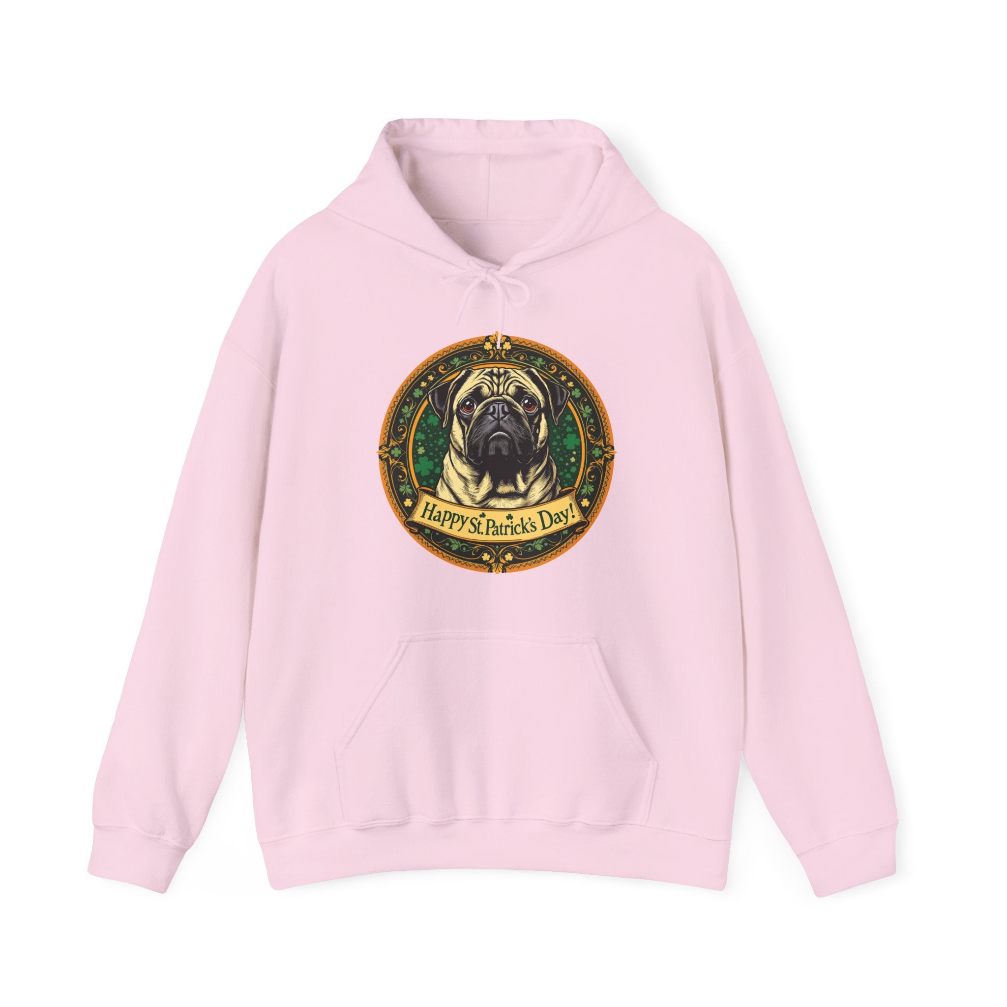 Pug - Hoodie