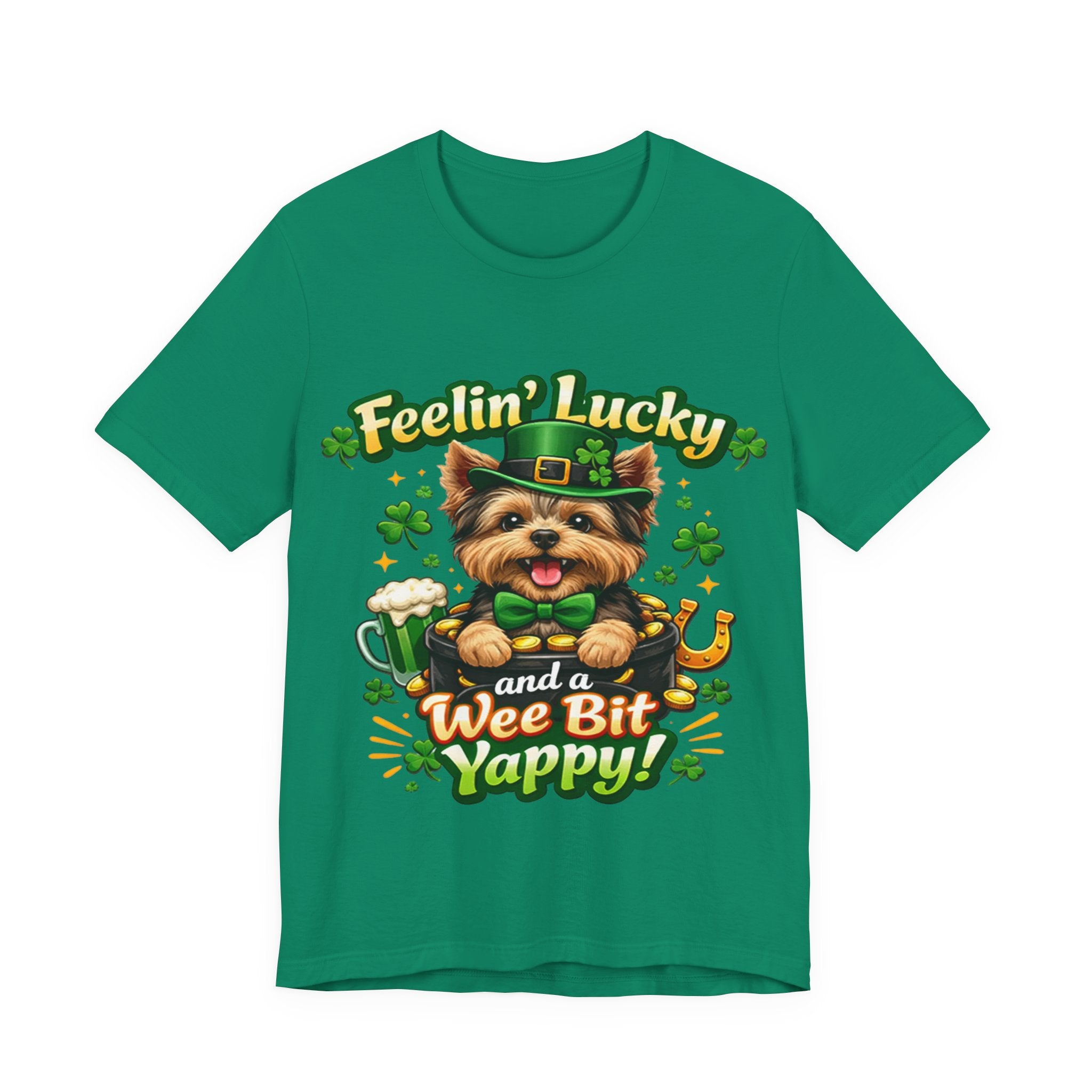Yorkie - T-Shirt