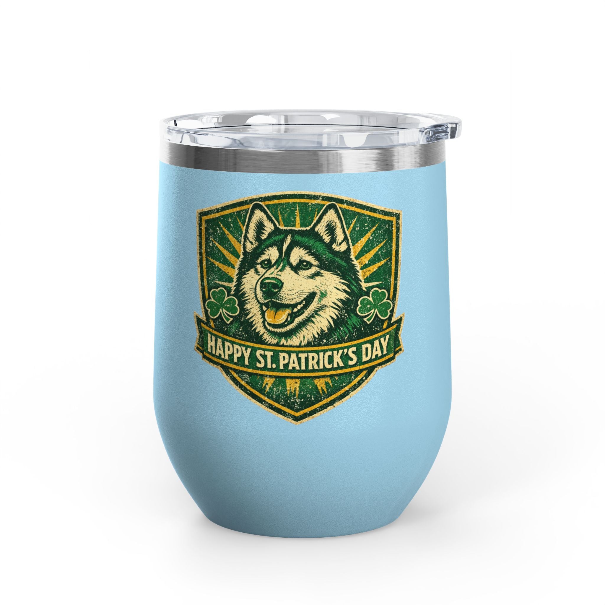 Siberian Husky - Wine Chiller