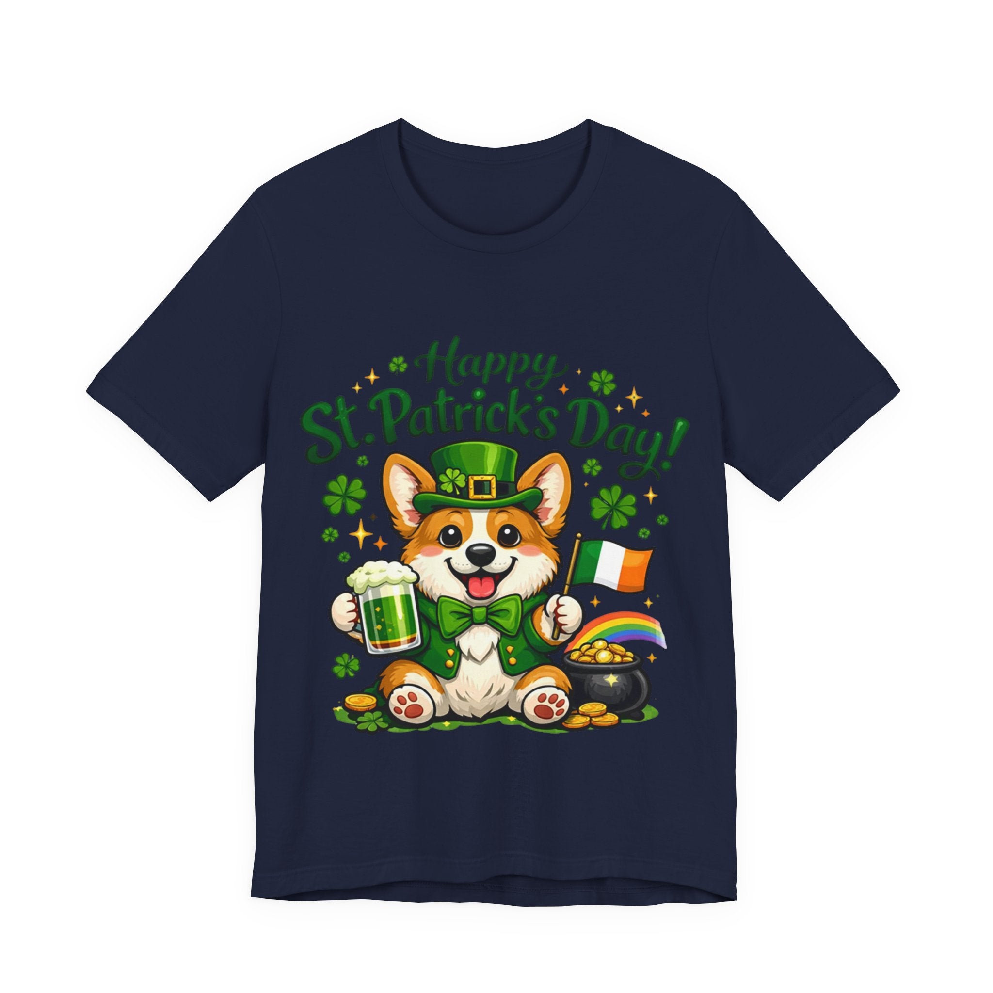 Corgi - T-Shirt