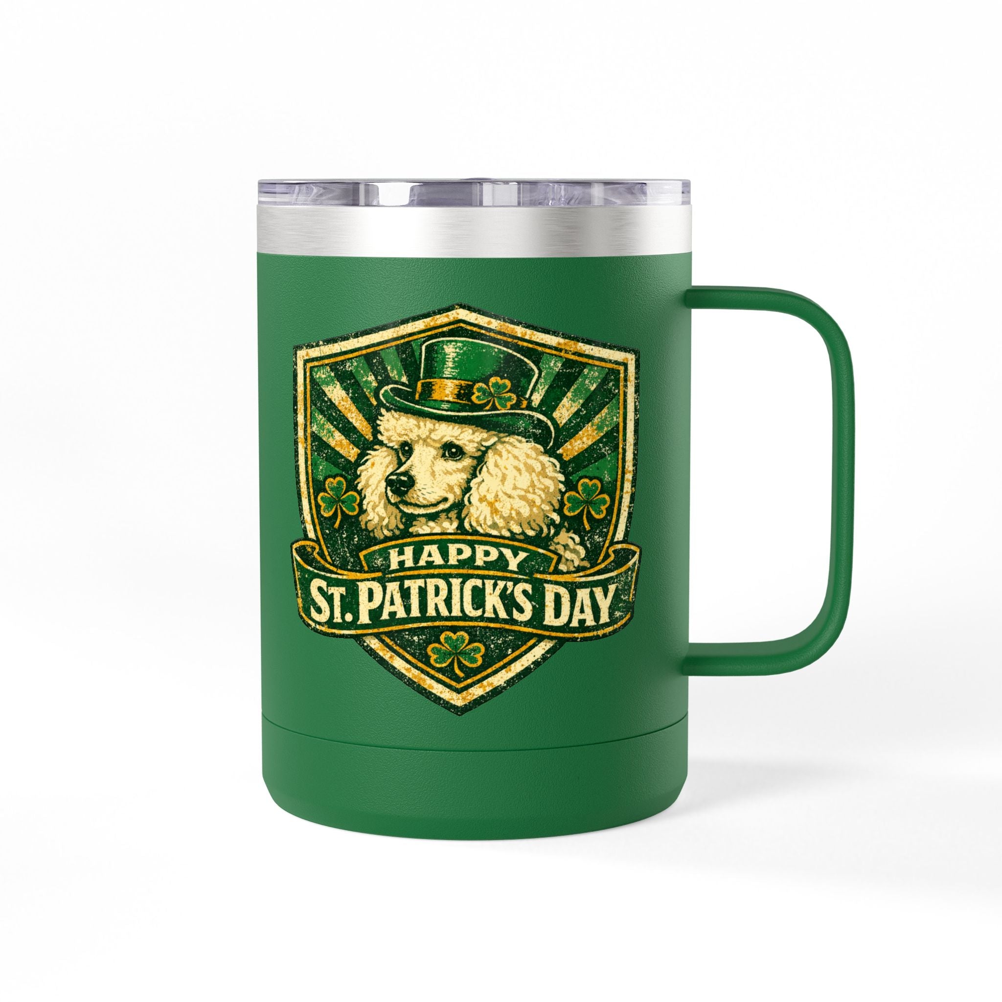 Poodle - 15oz Tumbler