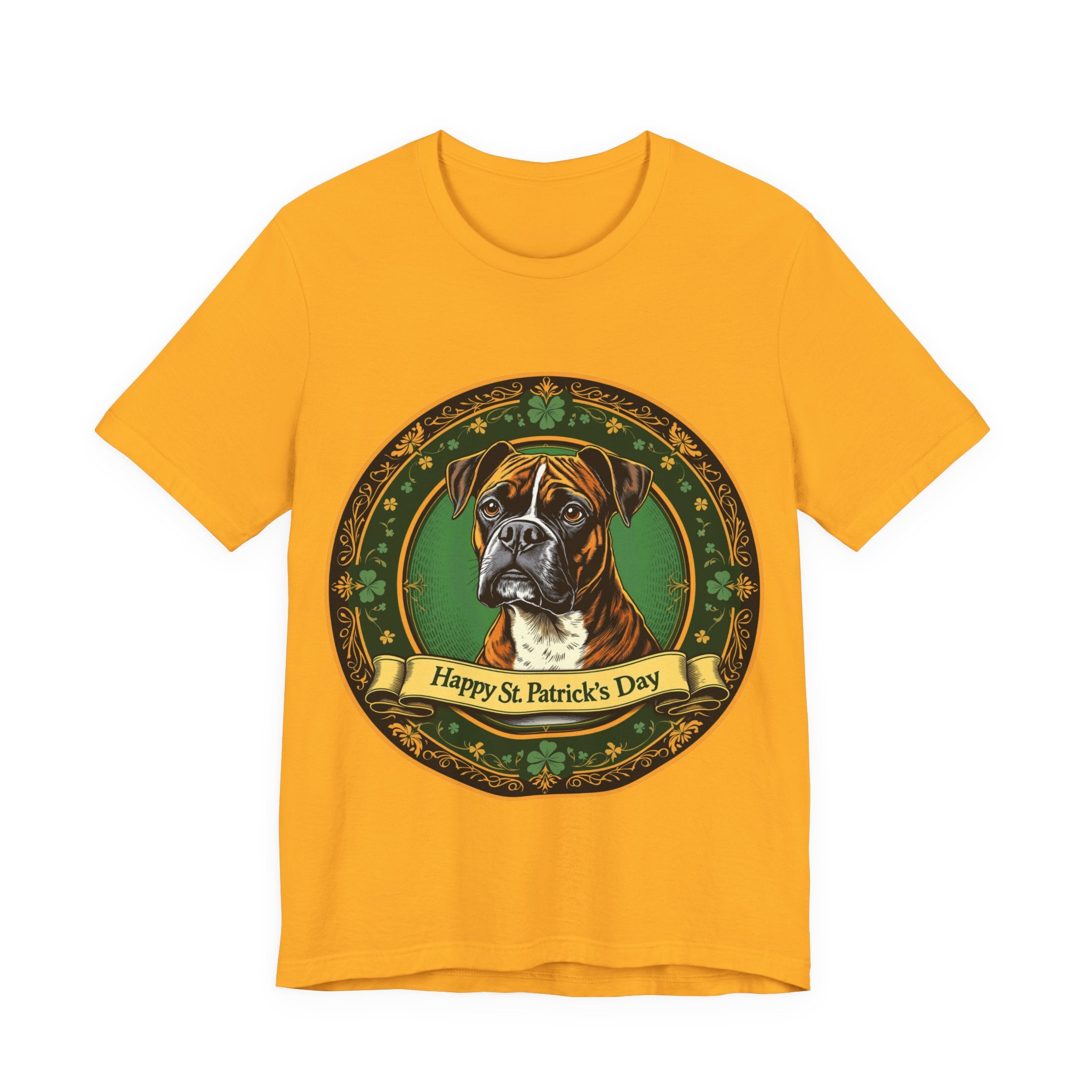 Boxer - T-Shirt
