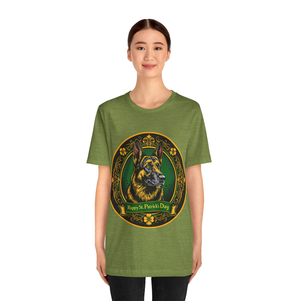 German Shepherd - T-Shirt